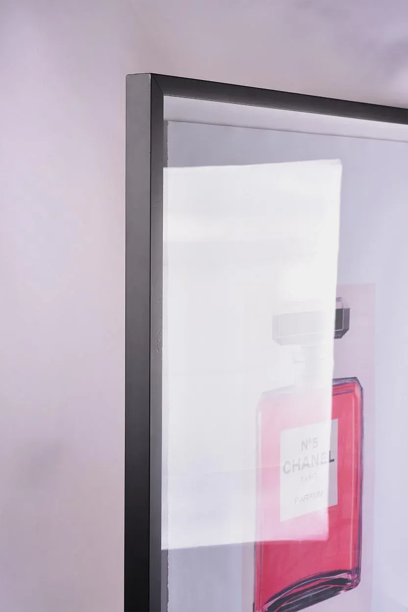 Vintage Sunday B. Morning Chanel No. 5 Fairchild Paris
