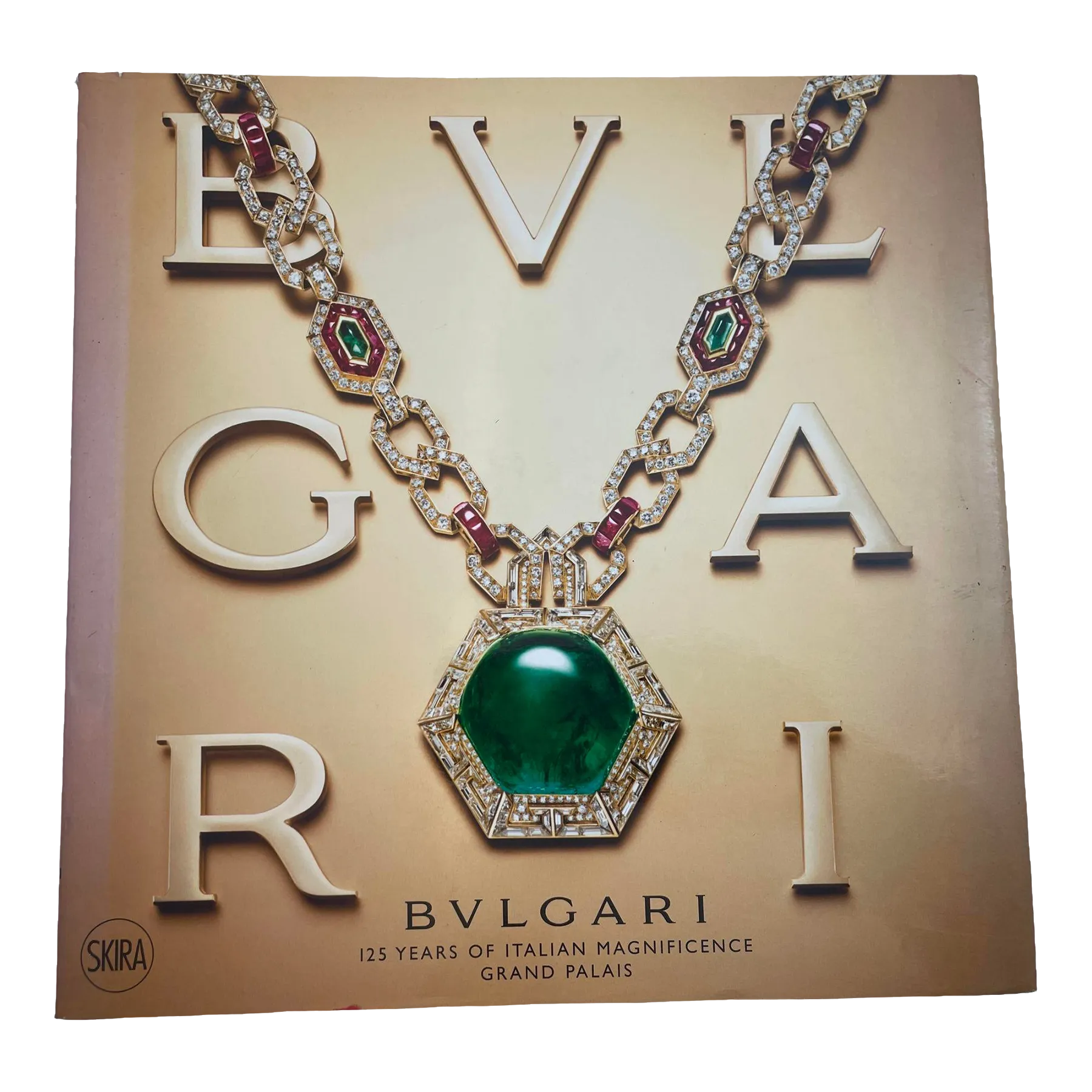 アート・デザイン・音楽 BVLGARI 125 Years of Italian Magnificenc Bulgari: 125 Years of Italian Magnificence: Triossi, Amanda