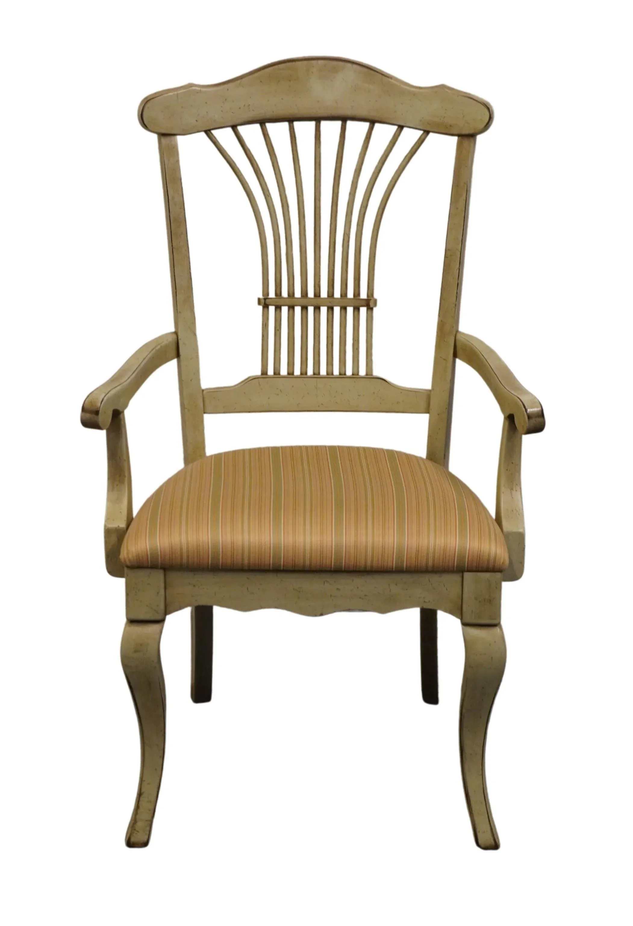 Shabby Chic French Country Style Dining Chairs Shabby Chic Dining