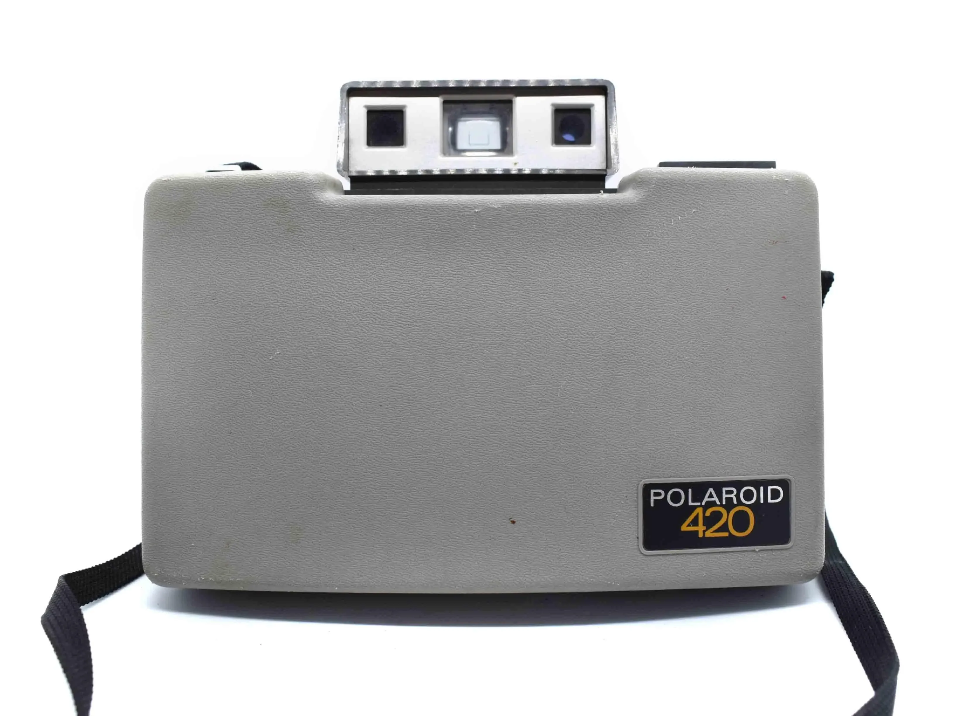 Polaroid 420 Film Polaroid Automatic Land Packfilm Model 420