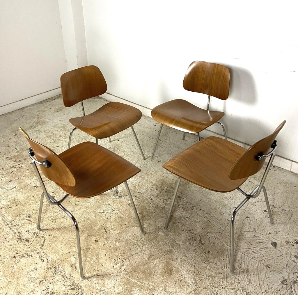 Mid 20th Century Vintage Mid-Century Modern Herman Miller for