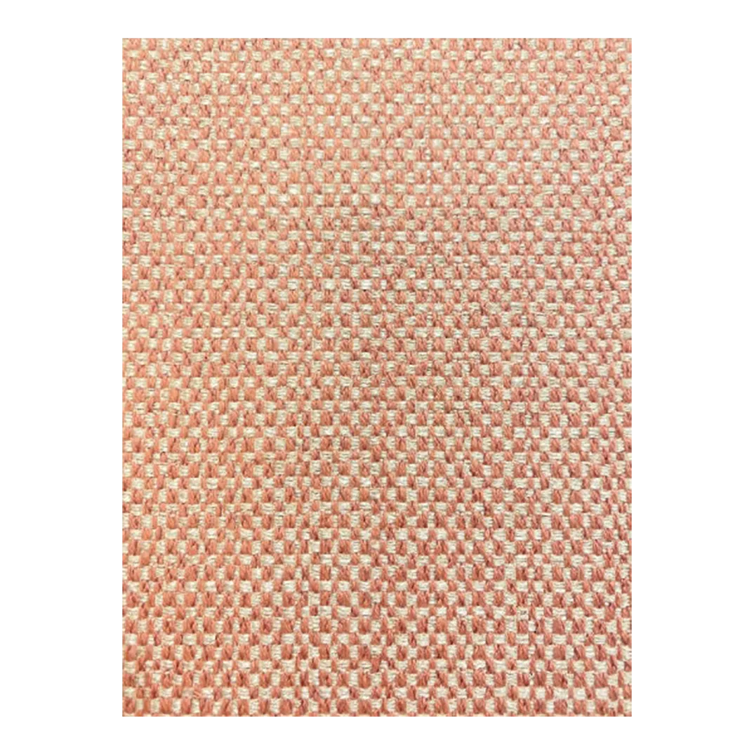 Designer Heavy Duty Water & Stain Resistant Tweed Coral Rose Beige MCM ...