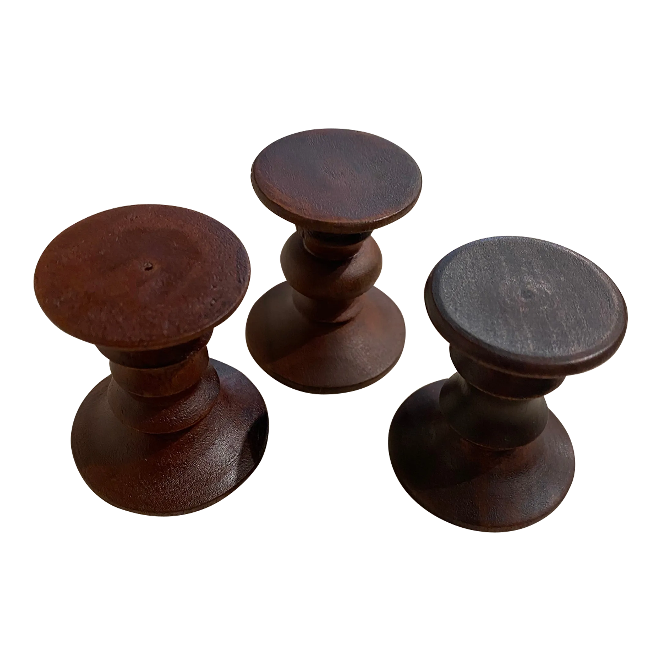 Charles Eames Eames Chess Stool Trio Of Authentic Eames Miniature