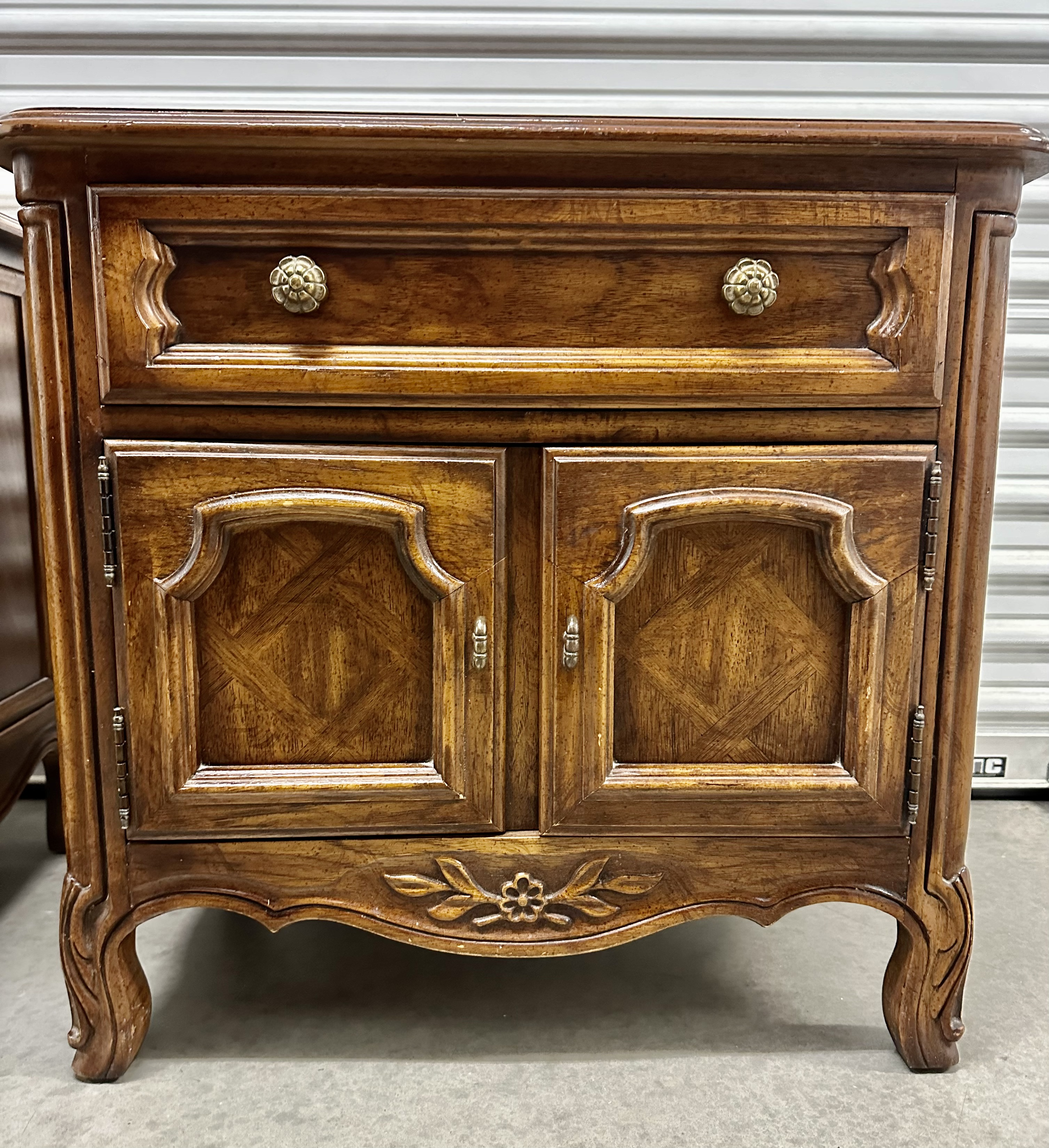 1970s Drexel Heritage Cabernet Classics French Provincial