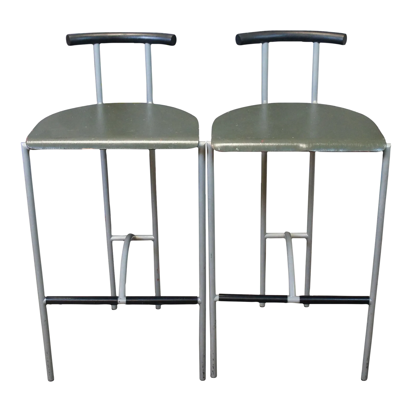 1980s Rodney Kinsman for Bieffeplast Italian Postmodern Tokyo Bar