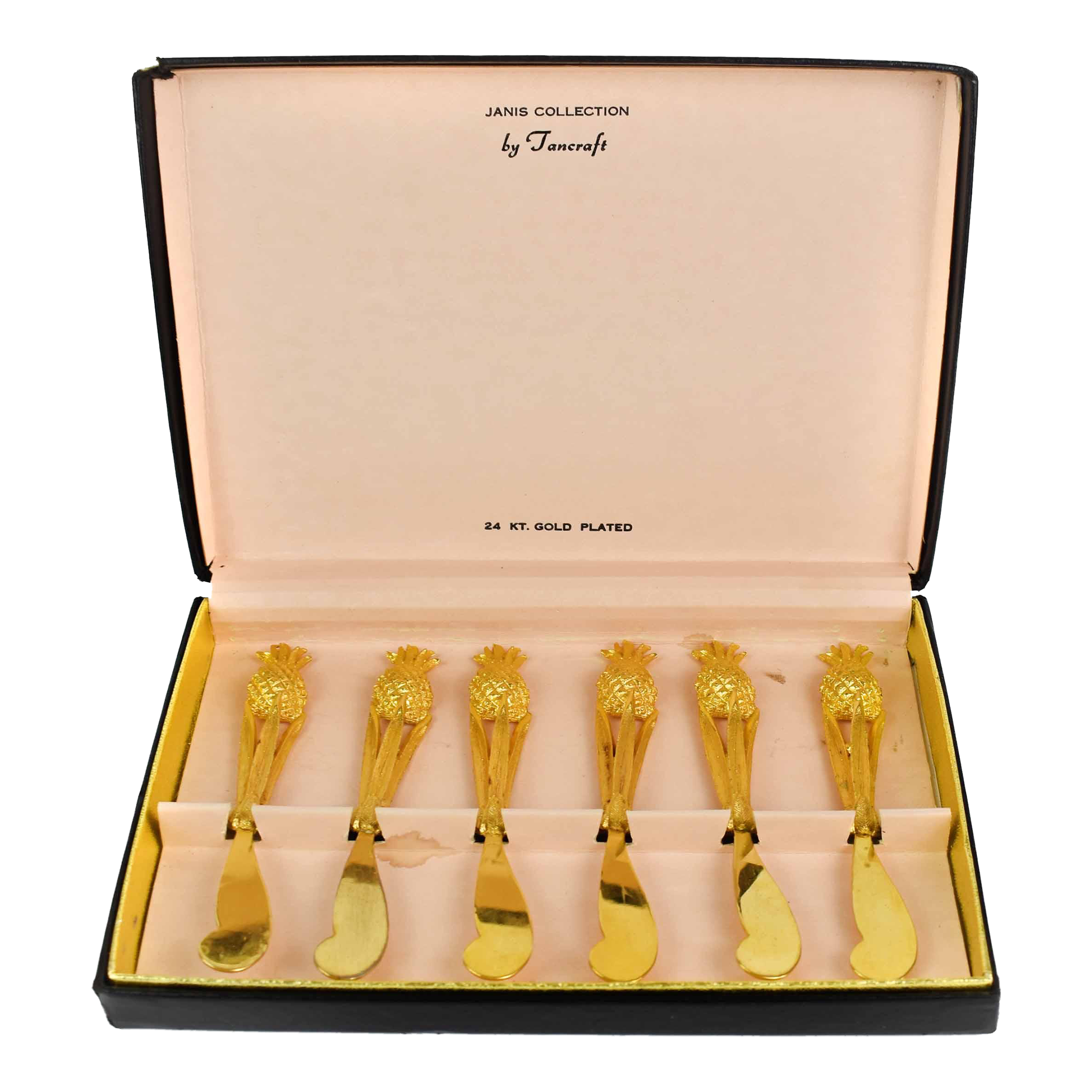 Janis collection 24k gold plated sale