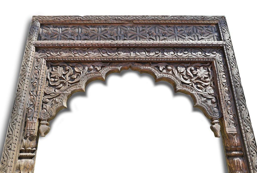 Indian Architecture Arches