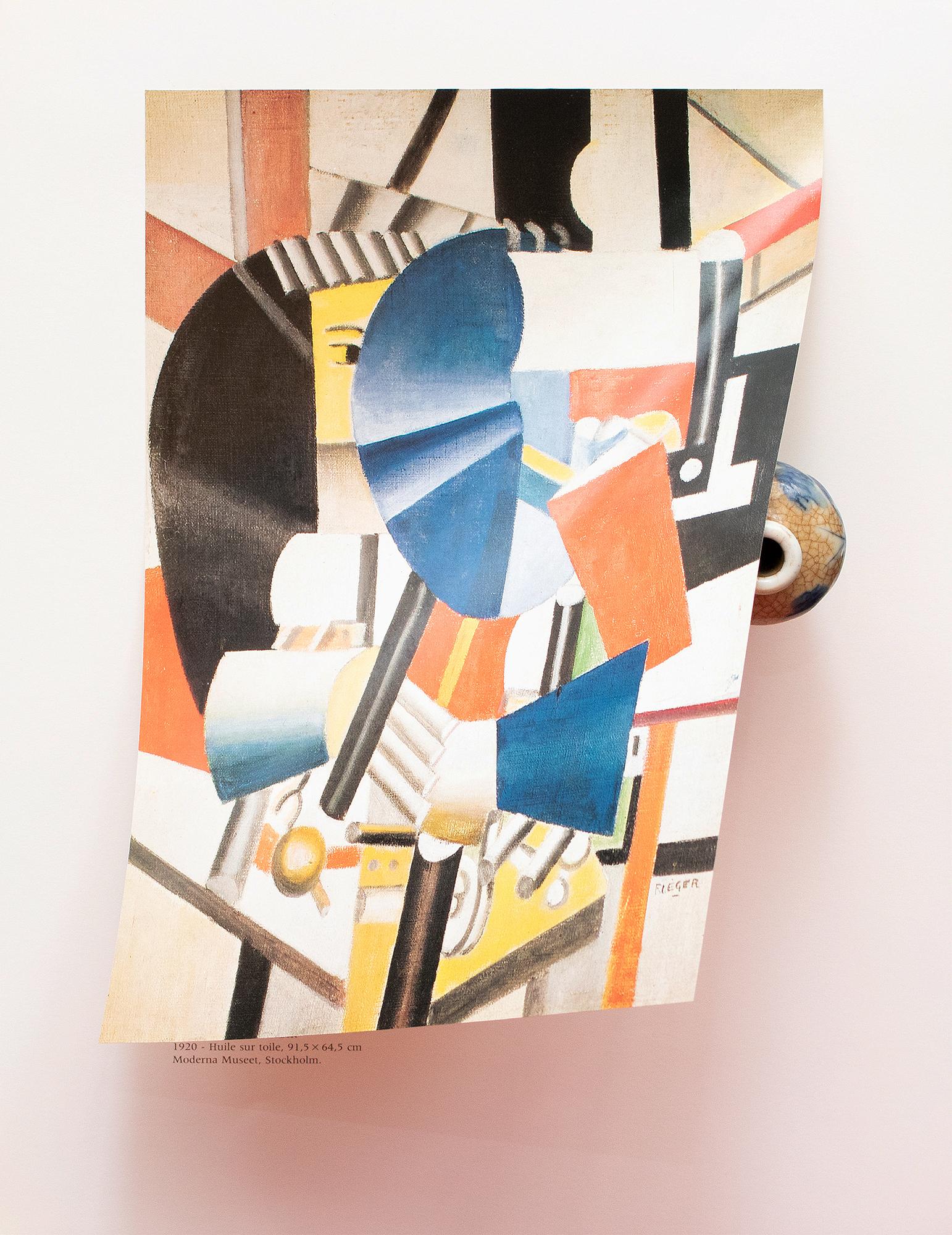 1990 After Fernand Leger 