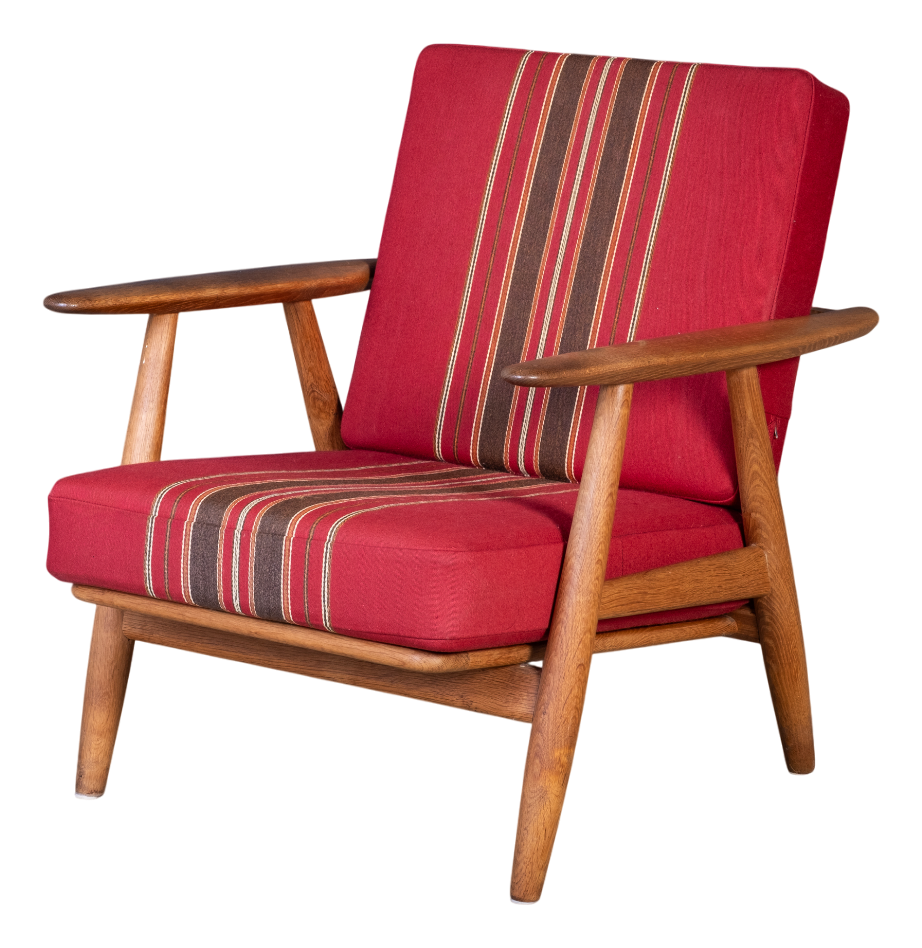 GETAMA  GE240（Hans J.Wegner） Vintage Danish GE 240 Chair in Oak by Hans J. Wegner for Getama
