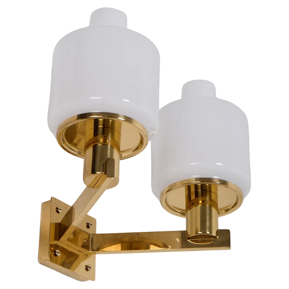 Wall Lights by Hans-Agne Jakobsson, 1960s, Set of 2