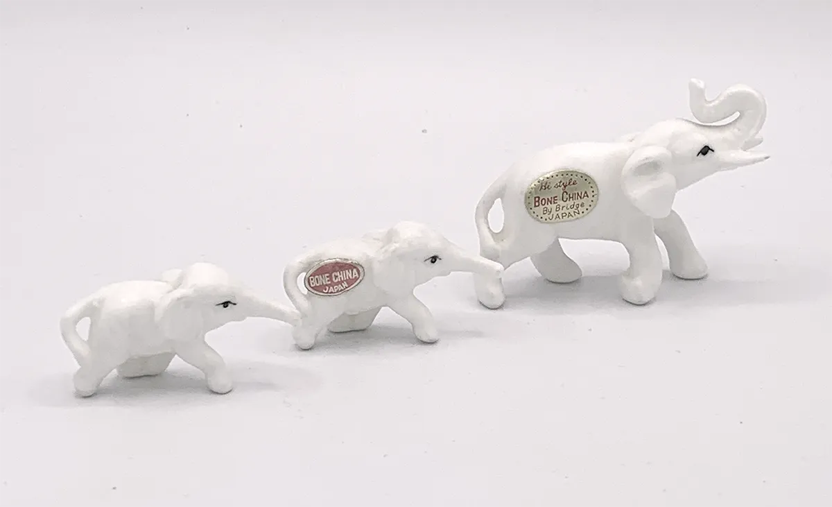 S*様 60s〜70s USA製 ELEPHANT BRAND 上鼻　4枚セット S*様 60s〜70s USA製 ELEPHANT BRAND 上鼻 4枚セット S