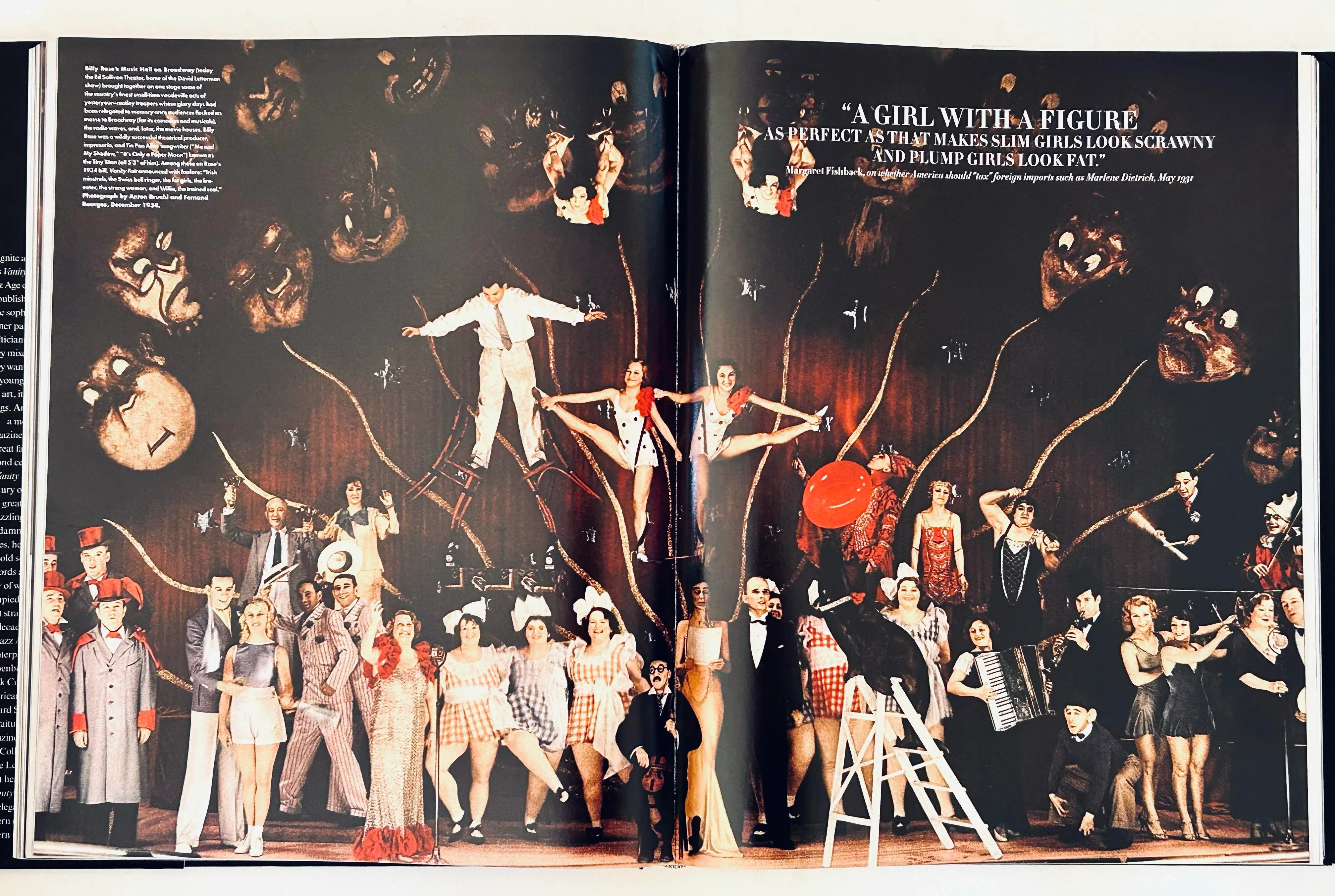 Vanity Fair 100 Years Coffee Table Book | Chairish