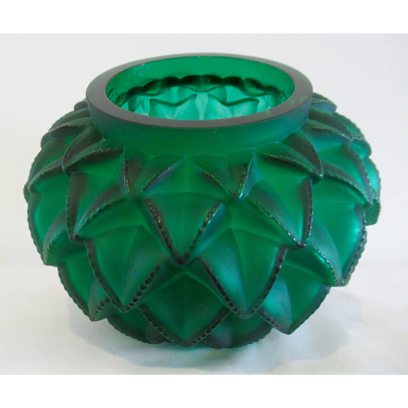 C .1998 Design Lalique France Signed 