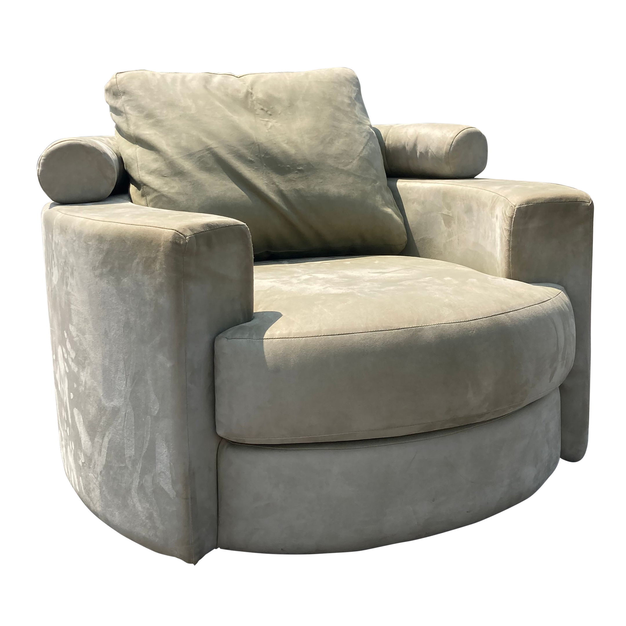 Scali Swivel Sadie Swivel Glider Sadie Swivel Armchair In Ancona