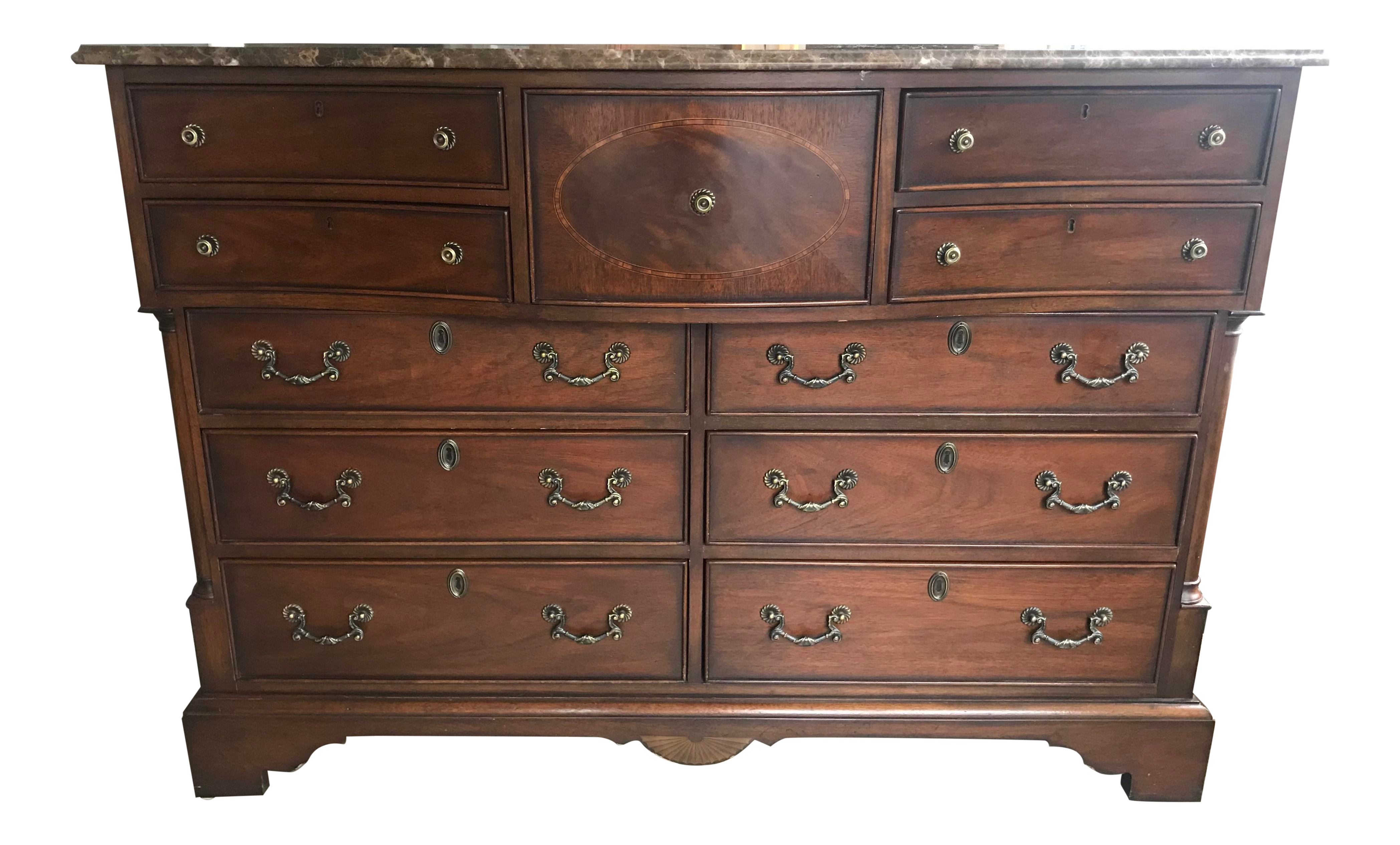 Vintage Drexel Bachelor S Chest Chairish