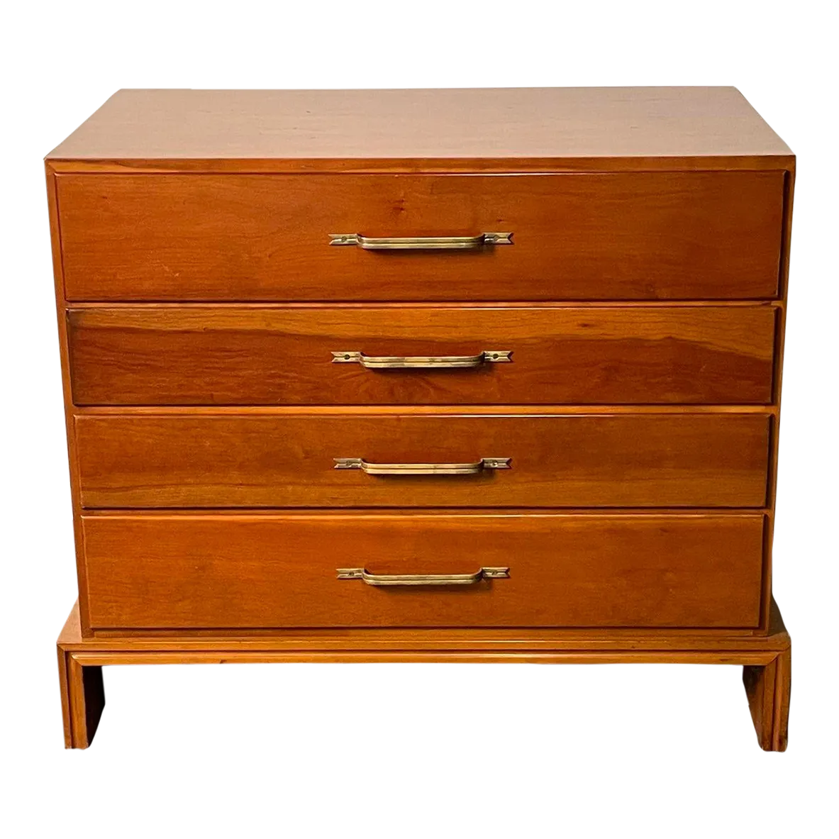 MidCentury Modern Chest / Dresser, Tommi Parzinger for Charak Modern
