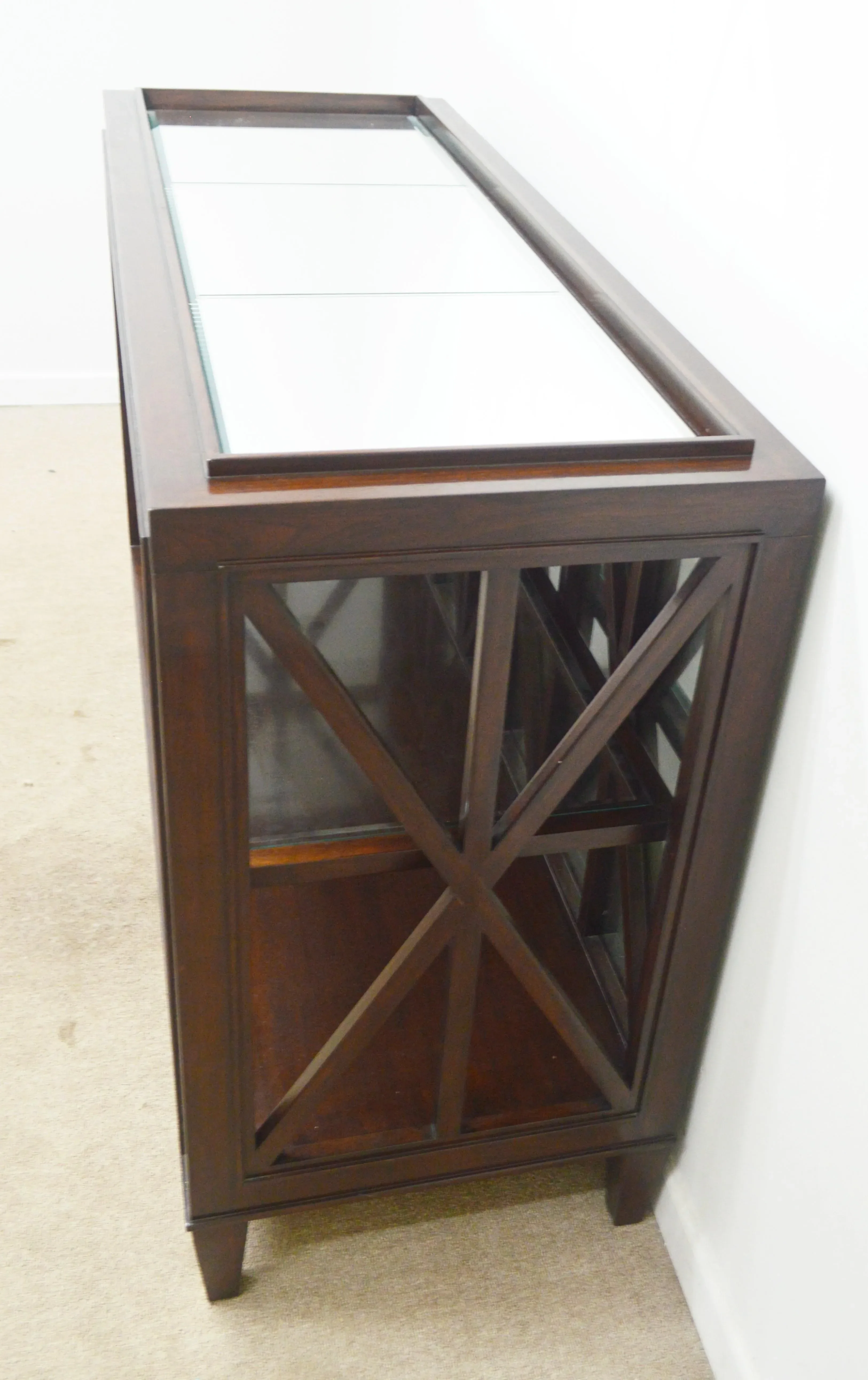 Barbara Barry for Henredon Console Table | Chairish