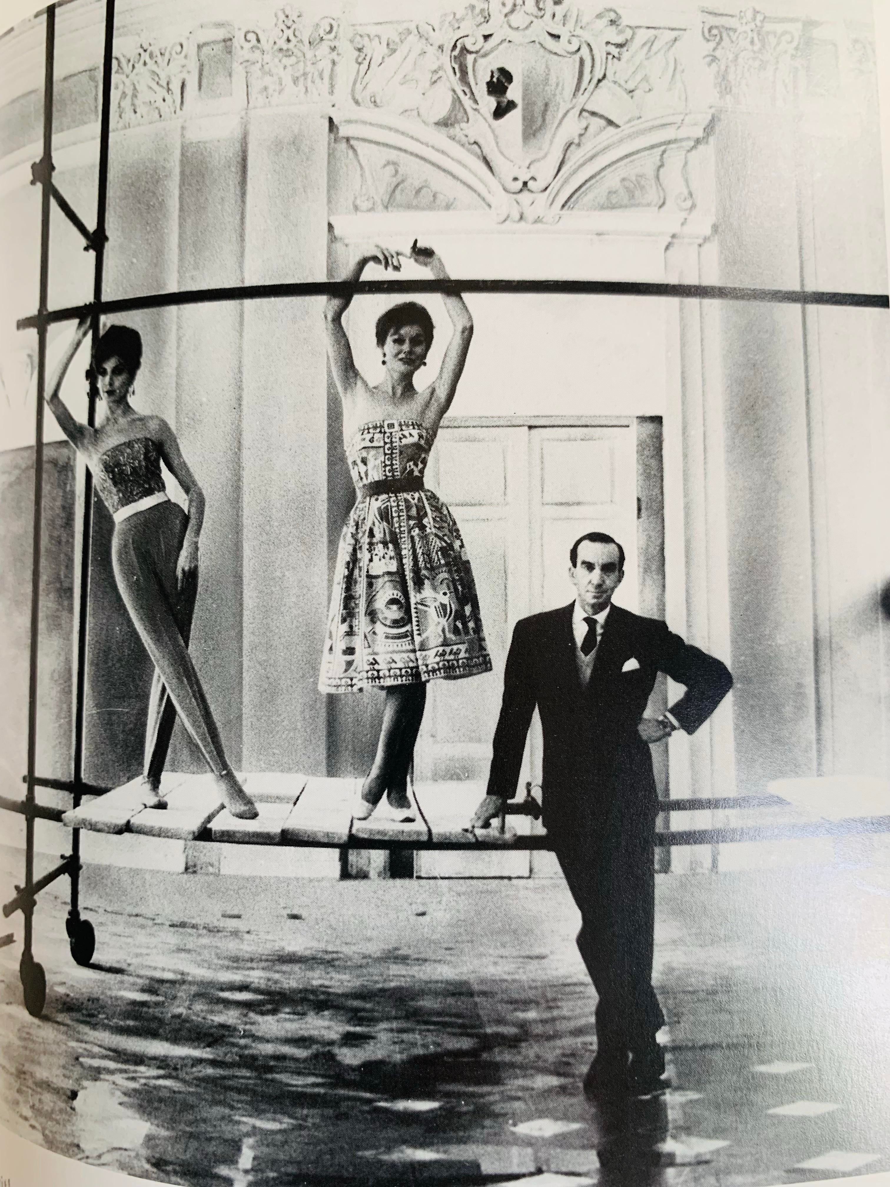 洋書 PUCCI A Renaissance in Fashion Pucci, A Renaissance in Fashion - Abbeville Press 1991