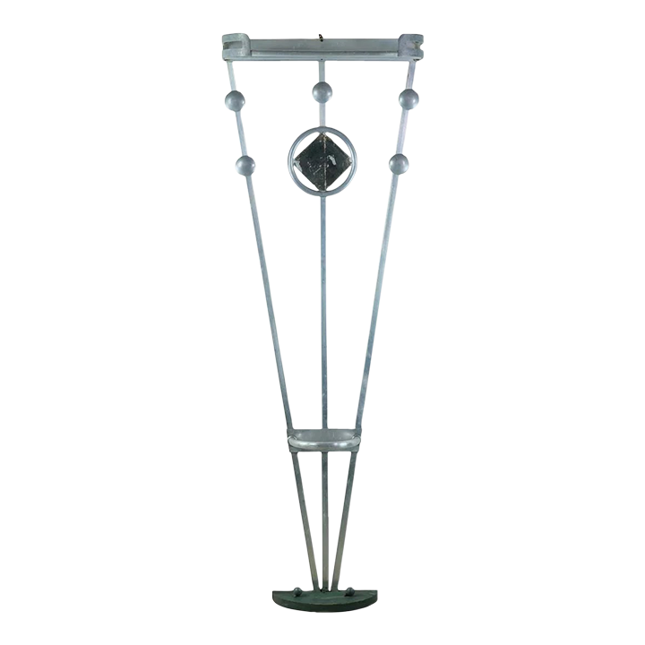 Vintage European French Deco Hall Tree Chairish