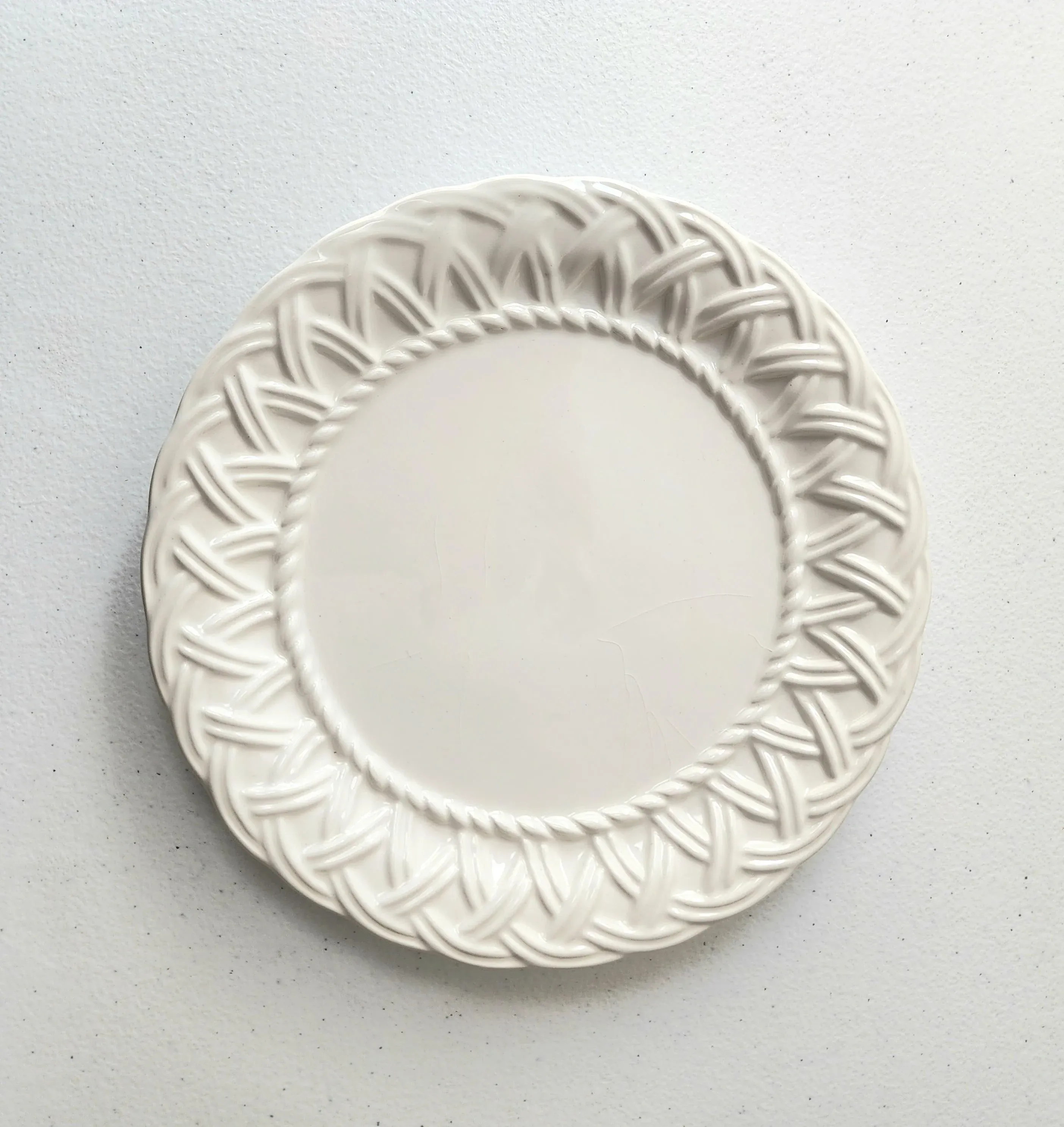 ティファニー　2000 2001 お皿 2000s-tiffany-and-co-white-