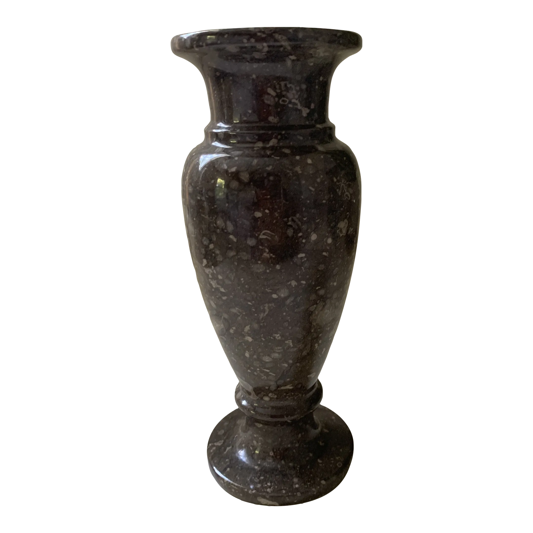 Late 20th Century Marble Vase Chairish