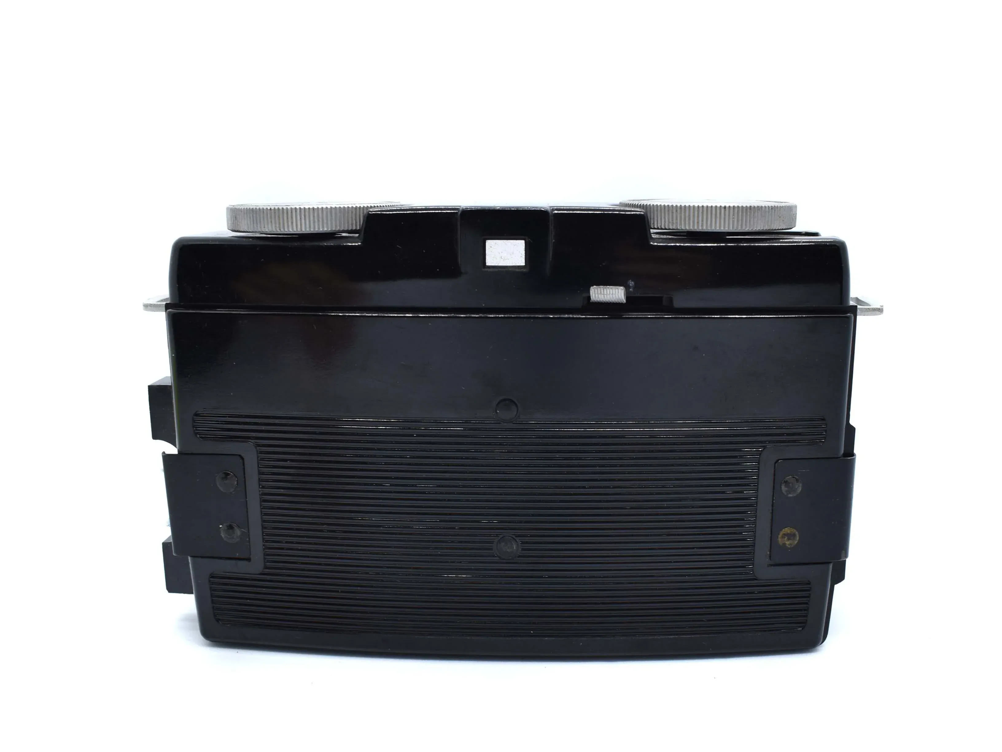 1950's Argus A-Four 35mm Camera With Genuine Leather Case Made in