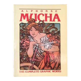 Alphonse Work Graphic Complete The Mucha Alphonse アート・デザイン・音楽 Mucha: (199 Collection Art Mucha | Works Graphic Complete The アート・デザイン・音楽