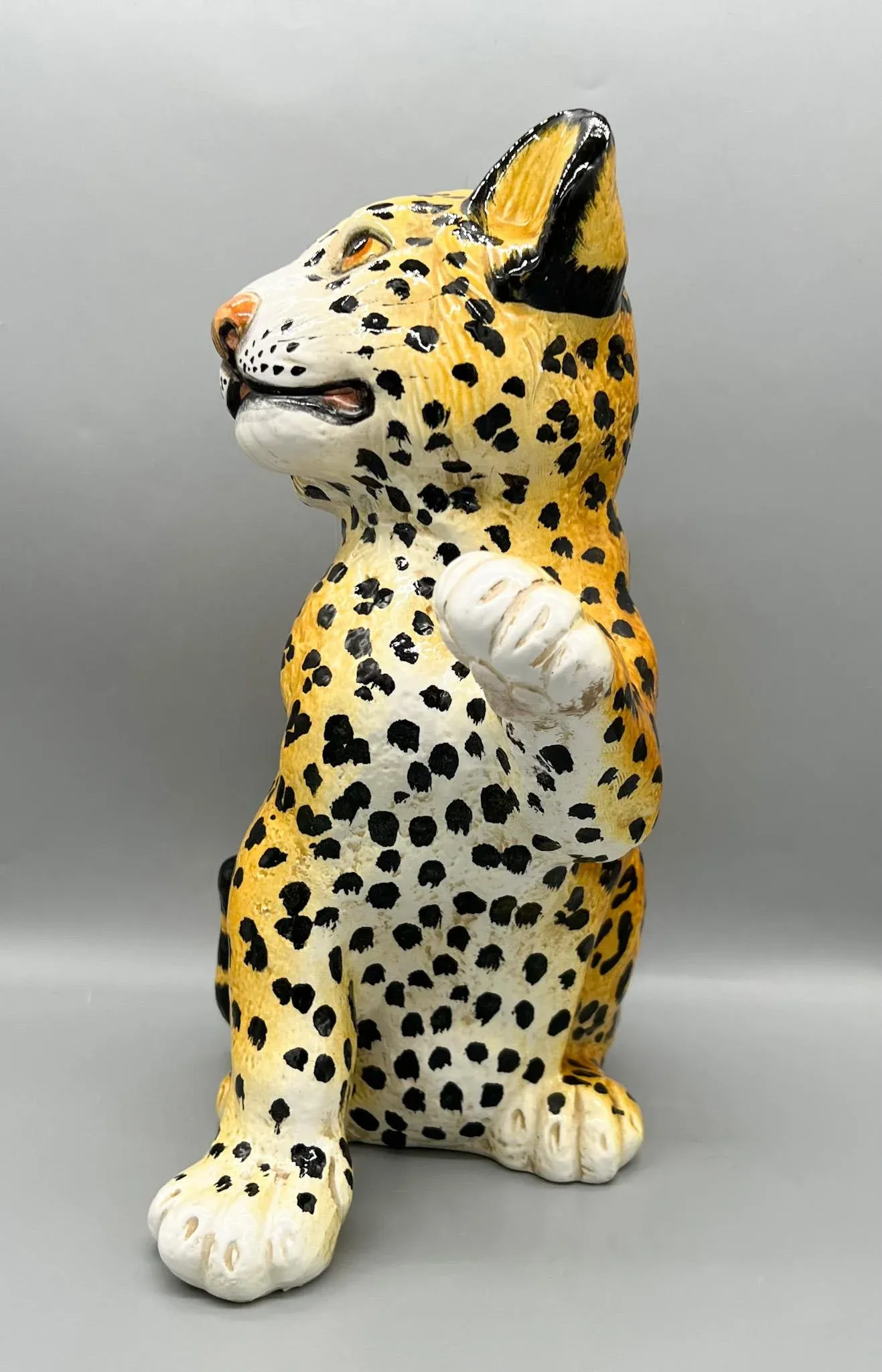 『 Yellow Leopard fam 』by Zuberi 30*40cm il_340x270.6569335951_hp5q.jpg