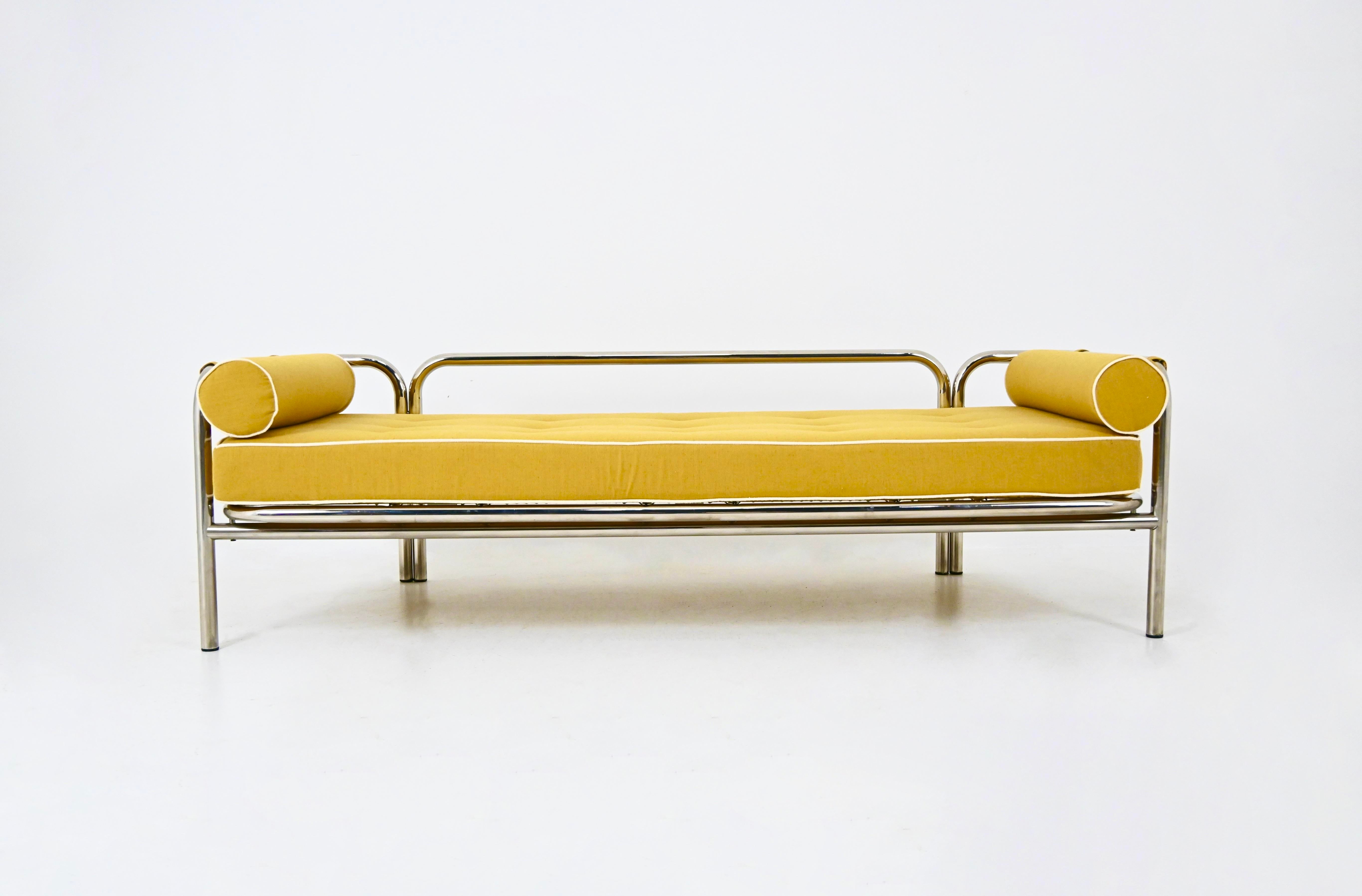 Daybed by Gae Aulenti for Poltronova, 1960s