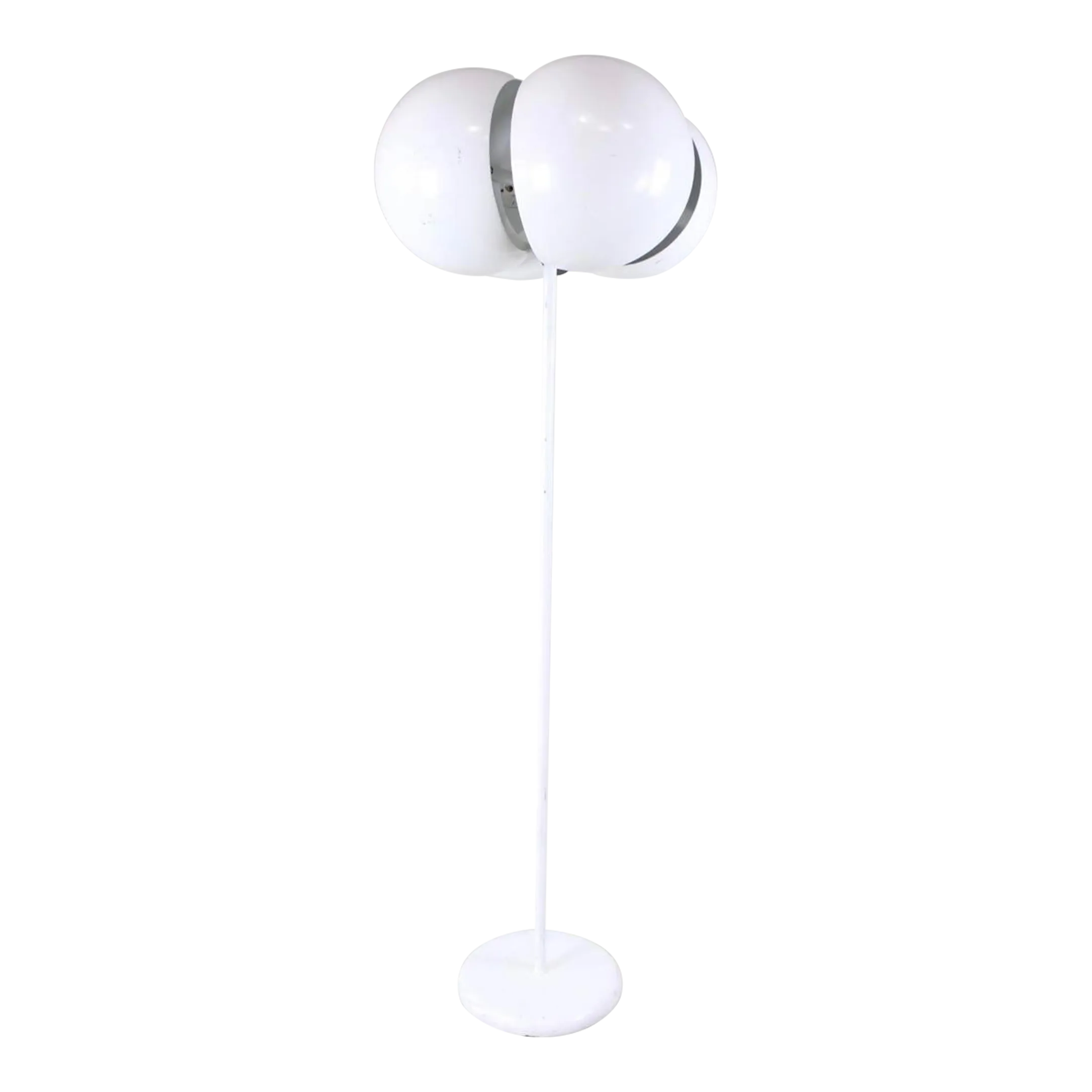 1970's Juno Floor Lamp by Vico Magistretti Giunone for