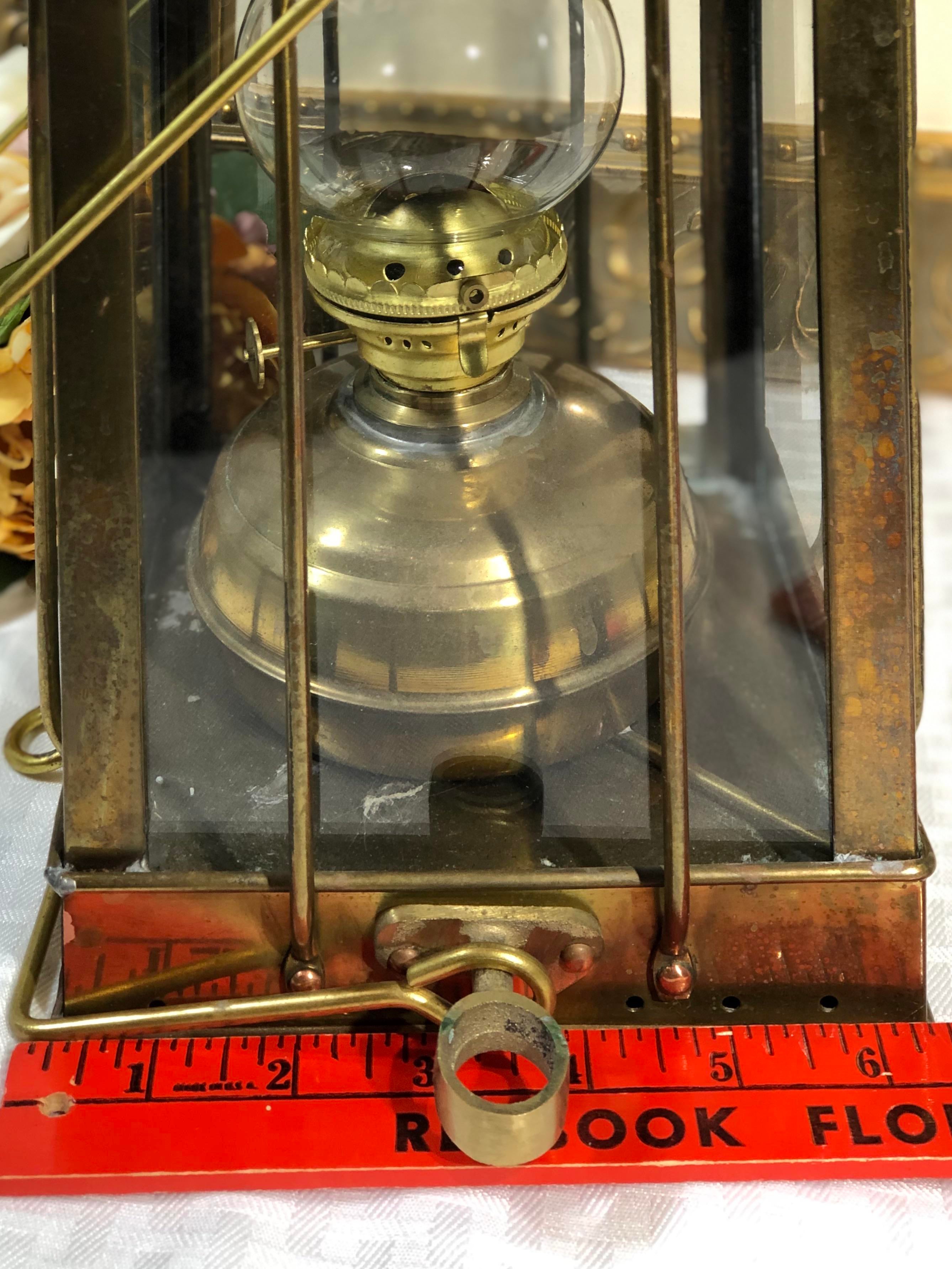 CARGO LIGHT No.3954 CREAT BRITAIN 1939 英国 カーゴライト オイル