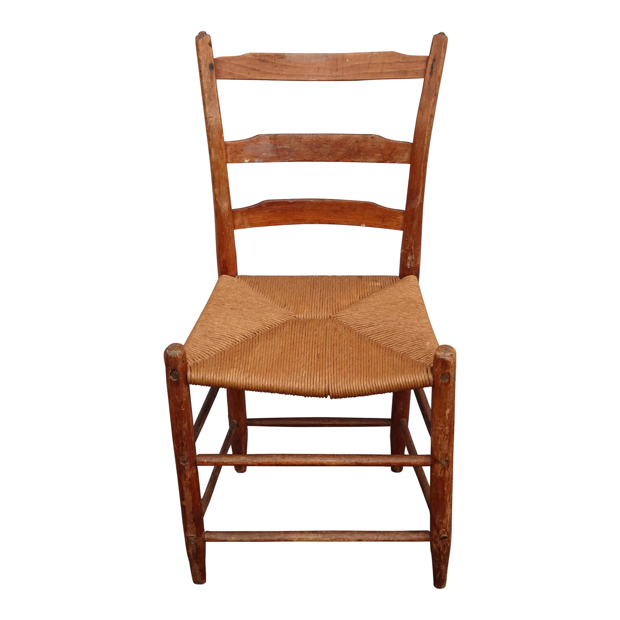 Vintage Rush Side Chairs Chairish