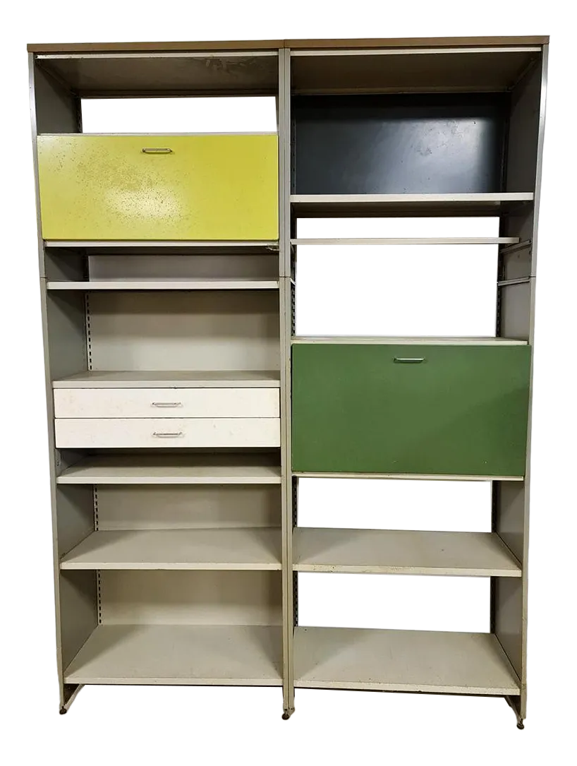 Vintage Metal Wall 1960 Chairish