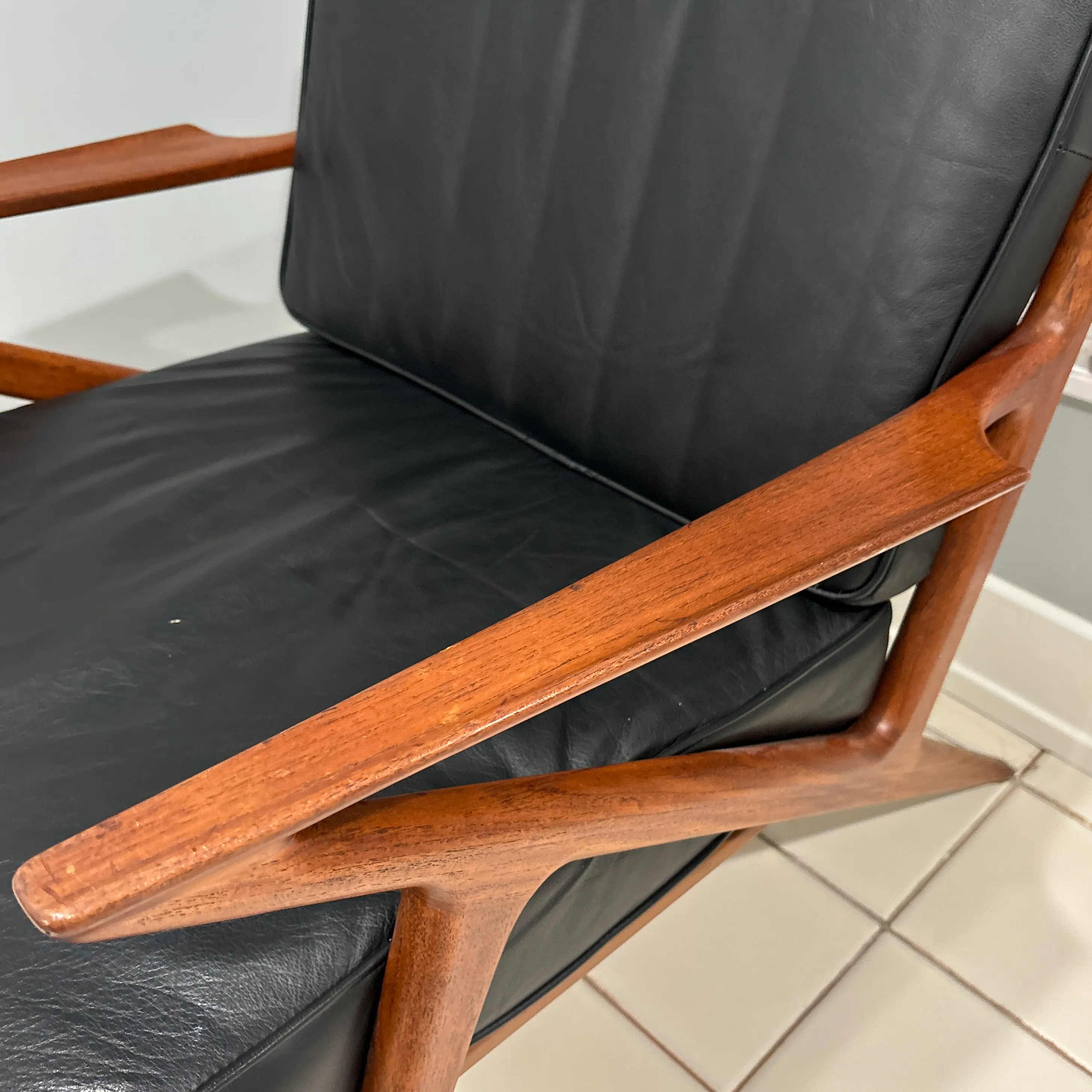 1960s Z Chair by Poul Jensen | Chairish