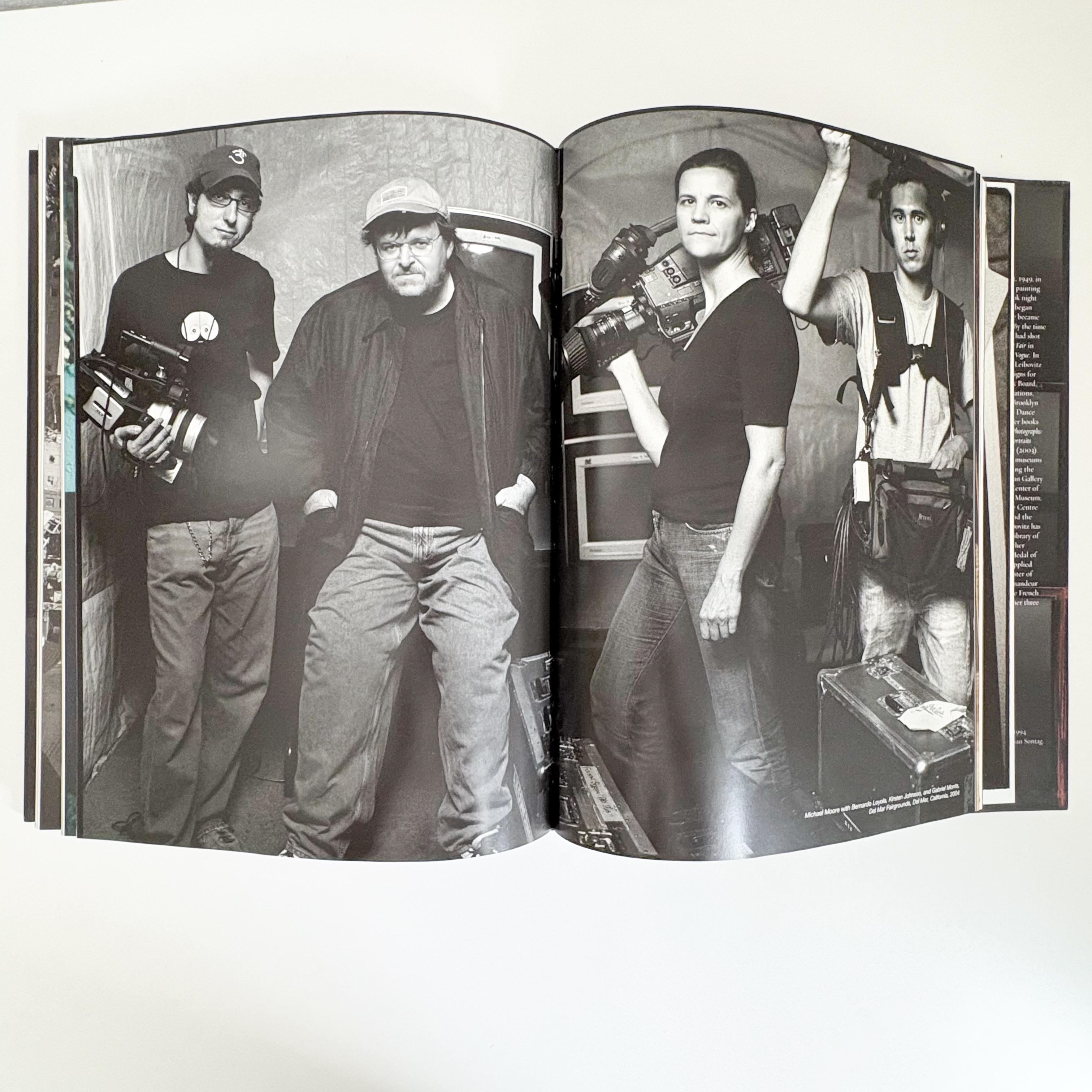 ANNIE LEIBOVITZ A Photographer’s Life Annie Leibovitz, A Photographer's Life: 1990-2005, SIGNED