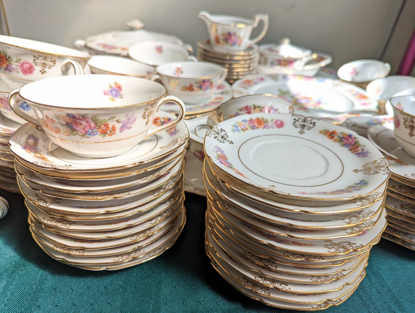 Vintage Fine China Vintage Fine China