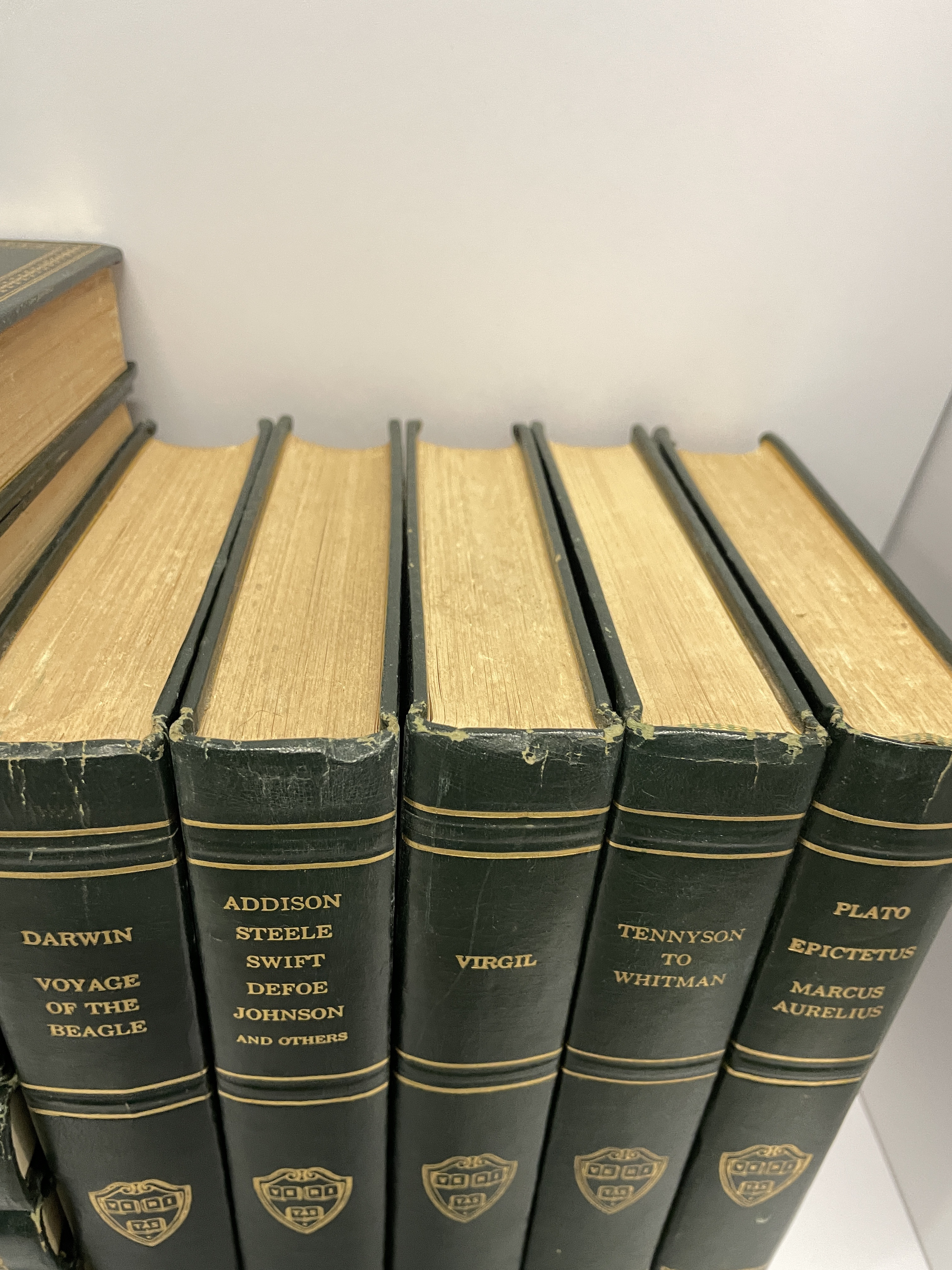 THE HARVARD CLASSICS 20巻 THE HARVARD CLASSICS 20巻 THE HARVARD CLASSICS : Deluxe