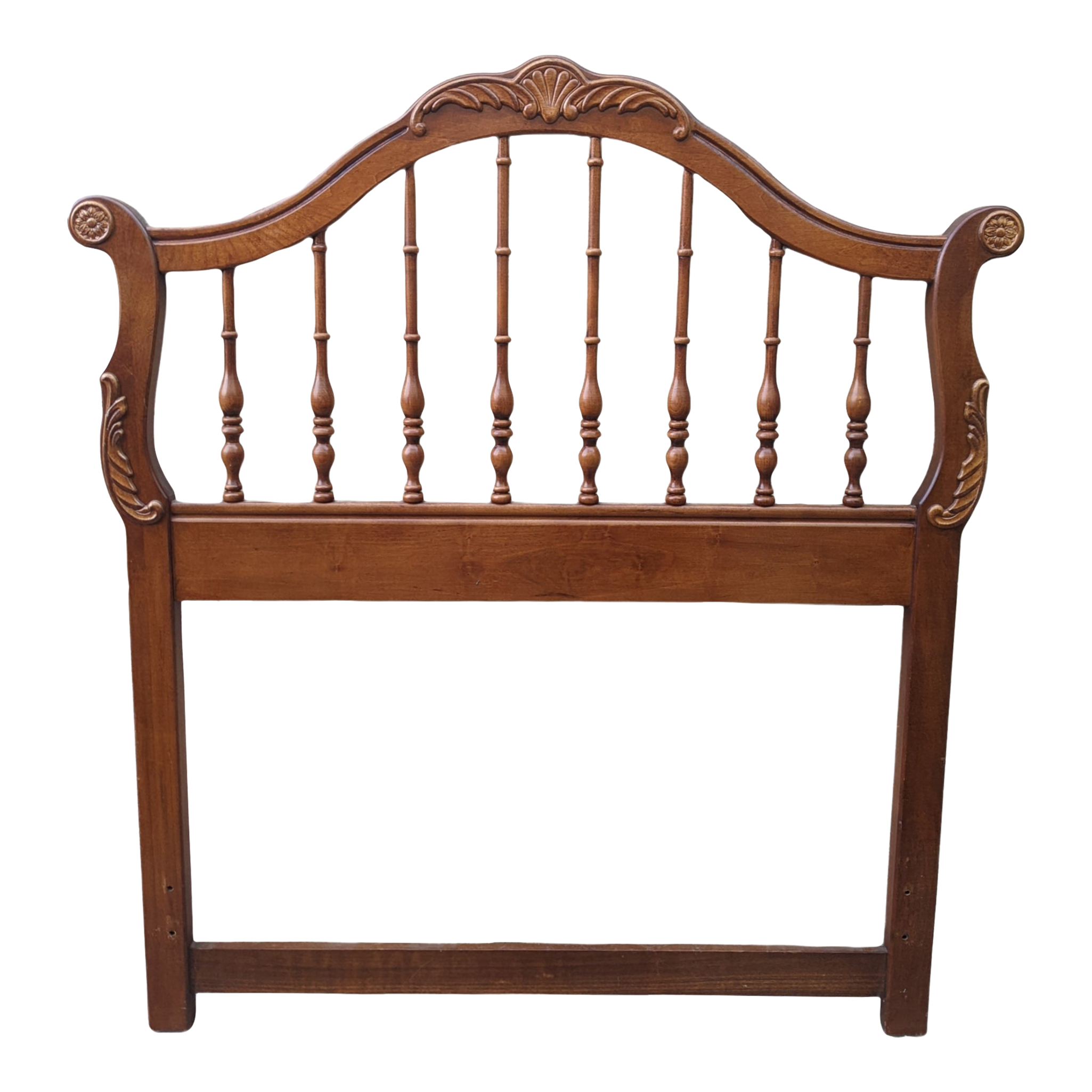 Vintage Lexington French Provincial Spindle Twin Headboard Chairish