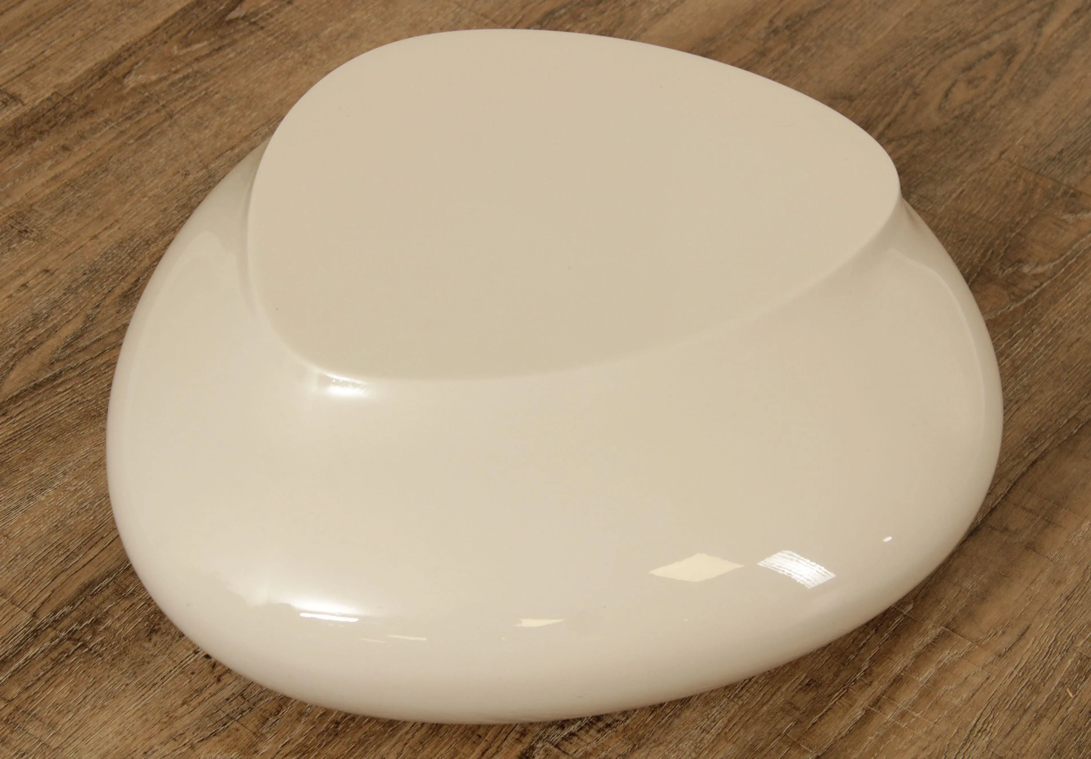 roche bobois(ロッシュボボア) Cute Cut グレージュ