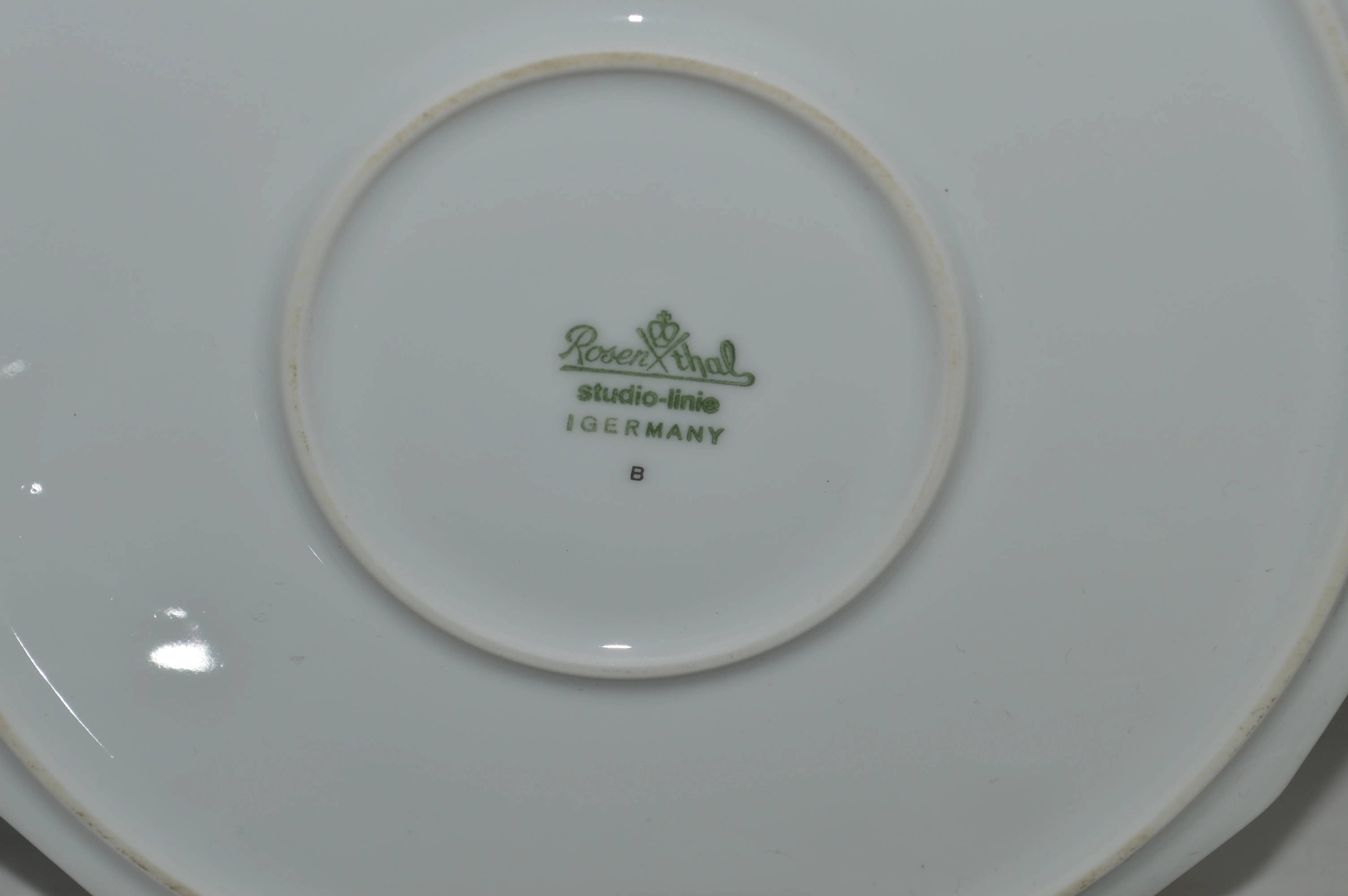 1970s Rosenthal Germany Continental Studio Linie Tapio