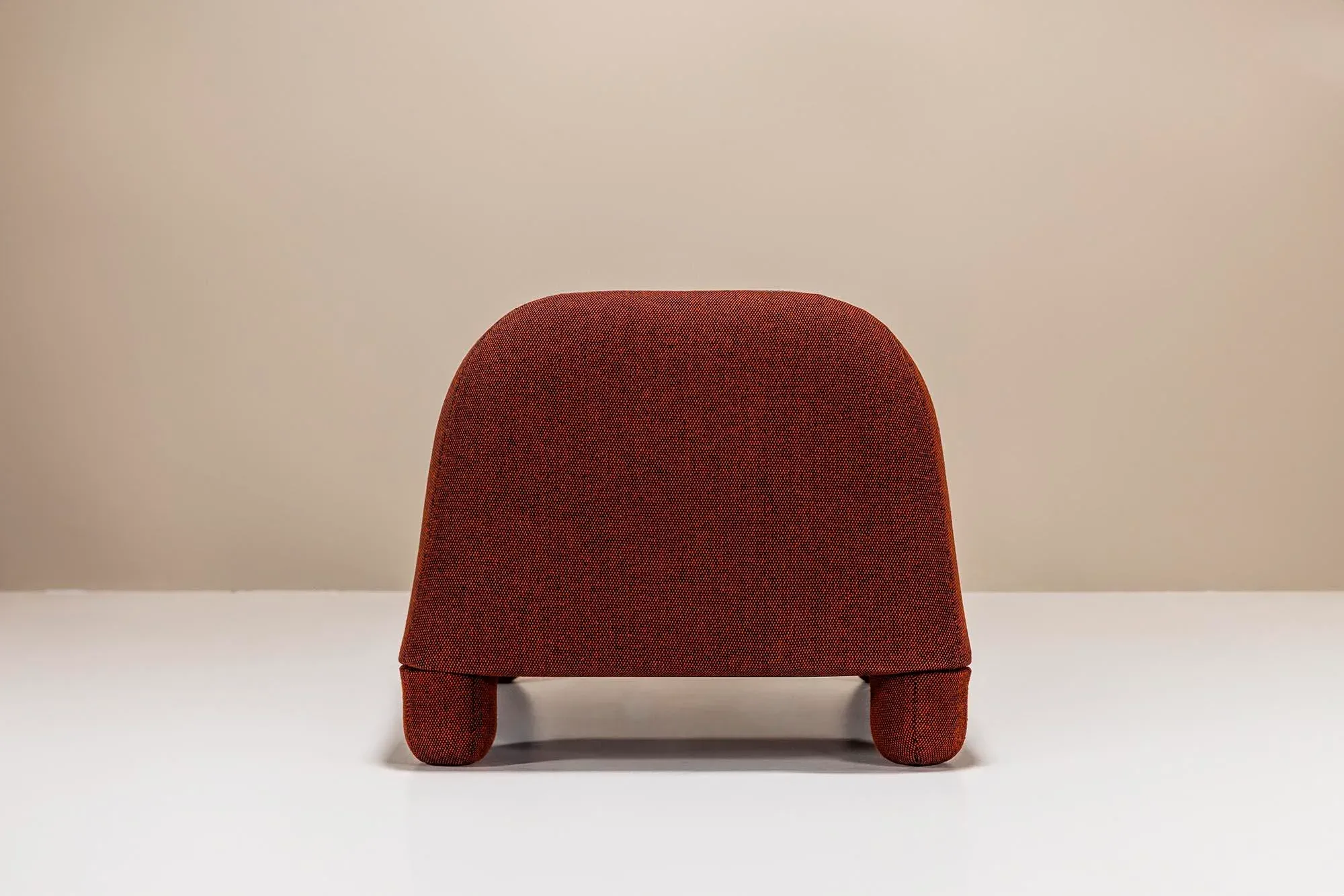 Early Edition Gomma Chair by De Pas, Durbino E Lomazzi for BBB