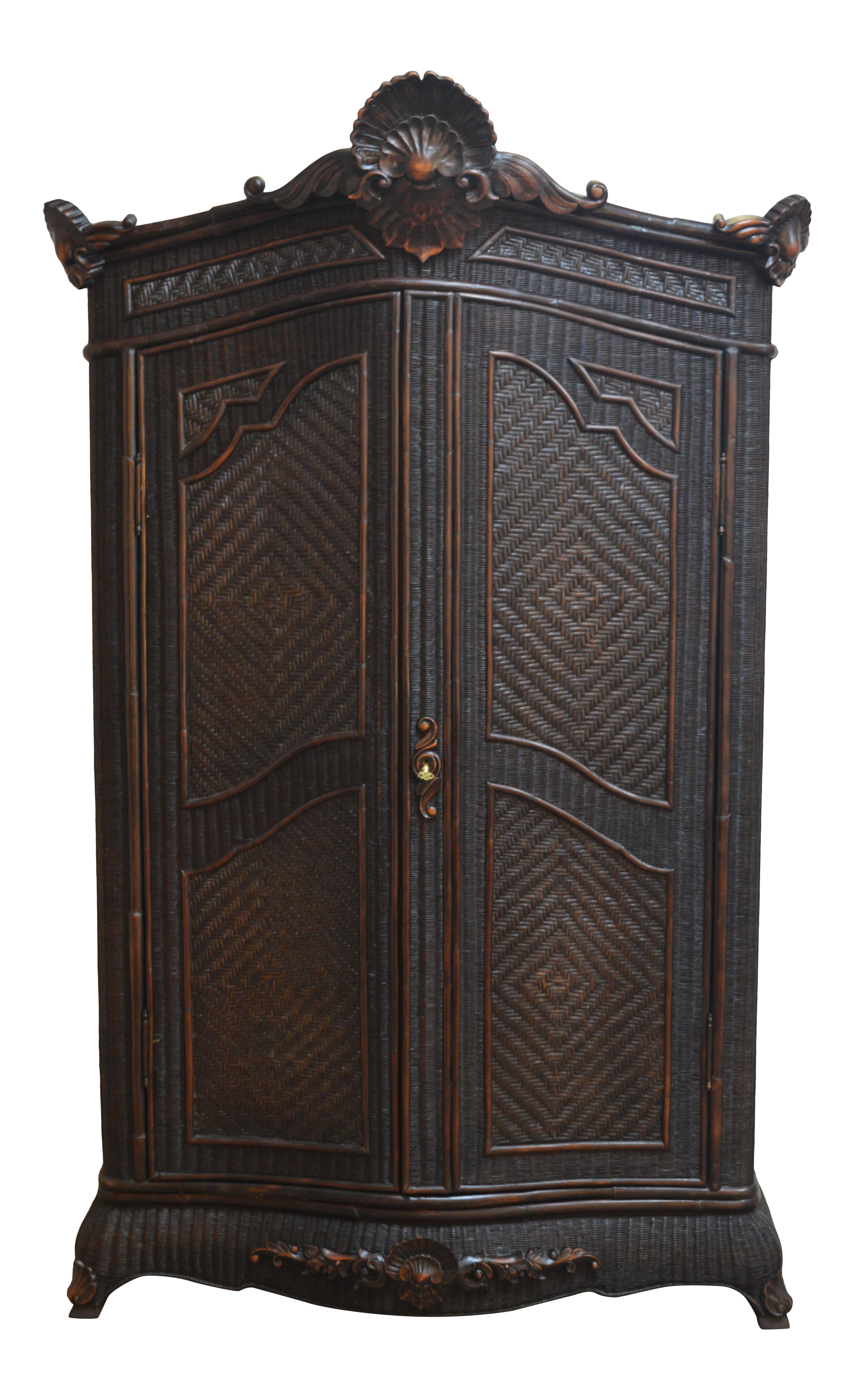 ralph lauren armoire