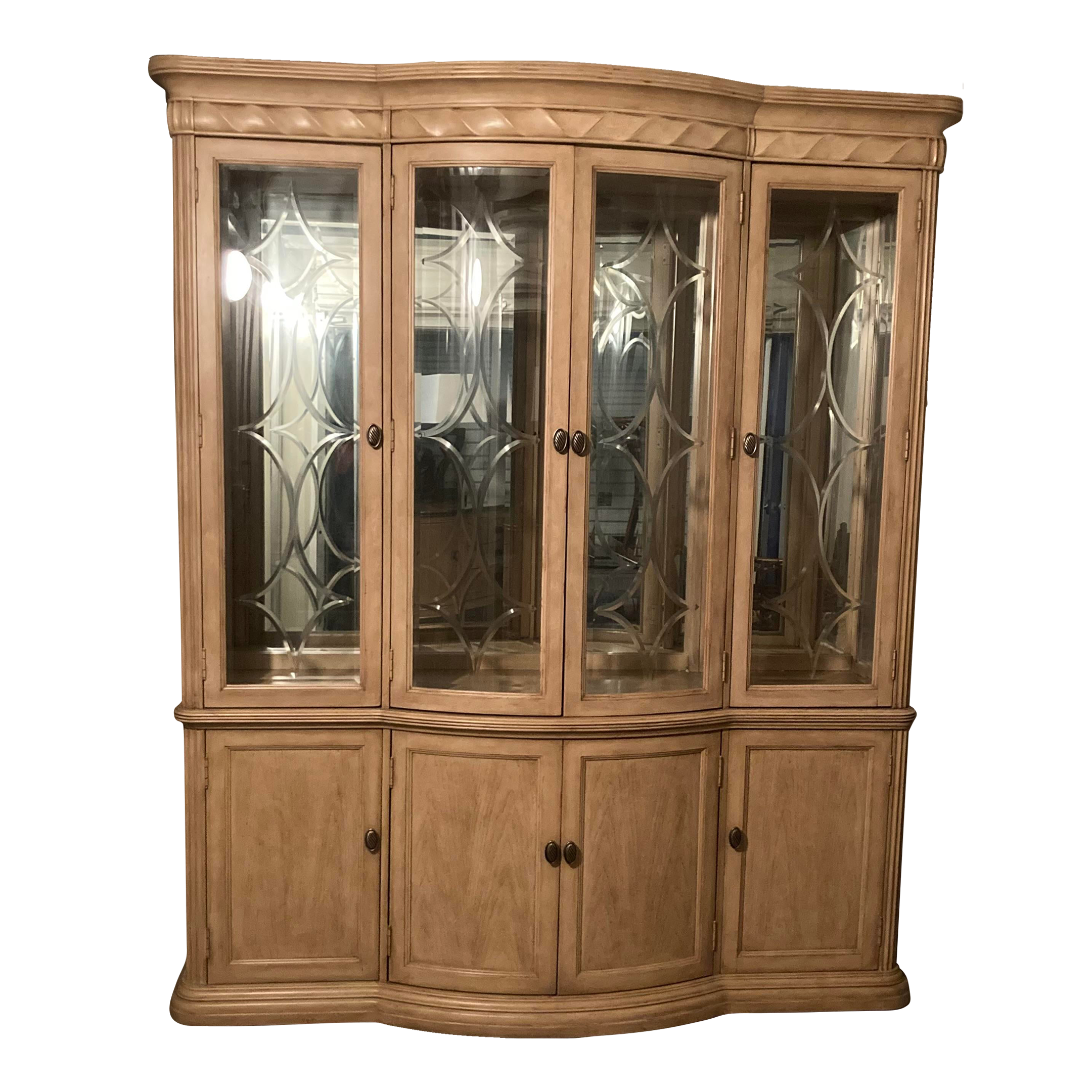 1980s china cabinet online