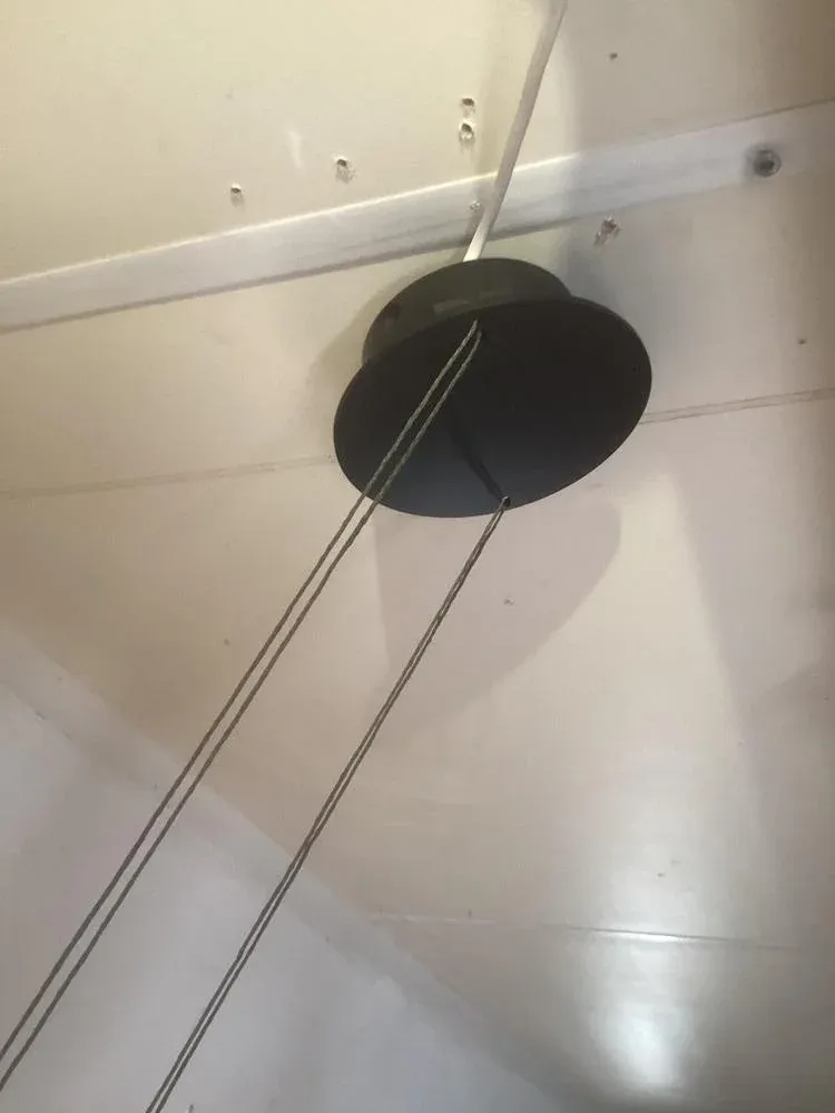 20th Century Pendant by Tobias Grau, 1980s