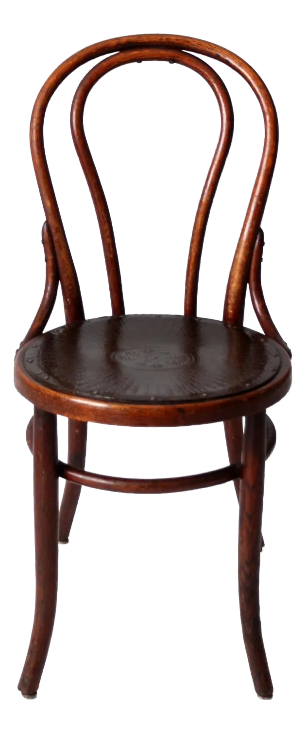 Bentwood chair ③ Antique Bentwood Chair