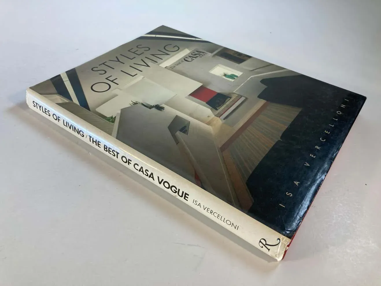 Styles of Living The Best of Casa Vogue Vercelloni, Isa Coffee