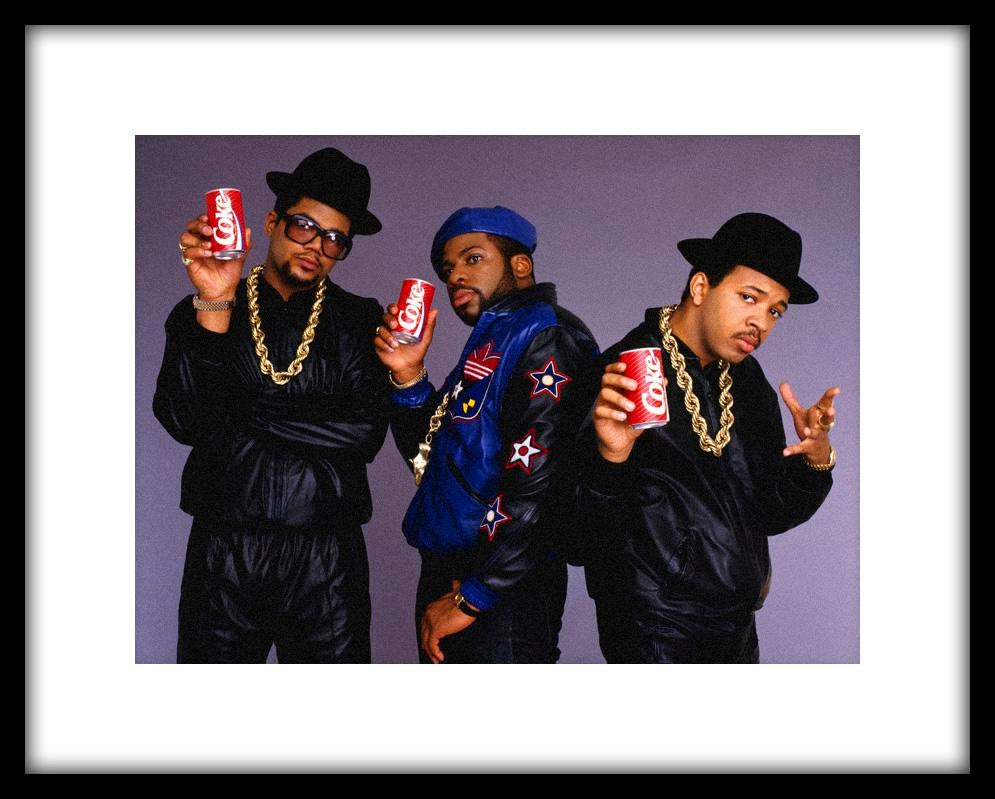 洋楽 Run-DMC - Limited Edition Interview Run-DMC - Limited Edition Interview
