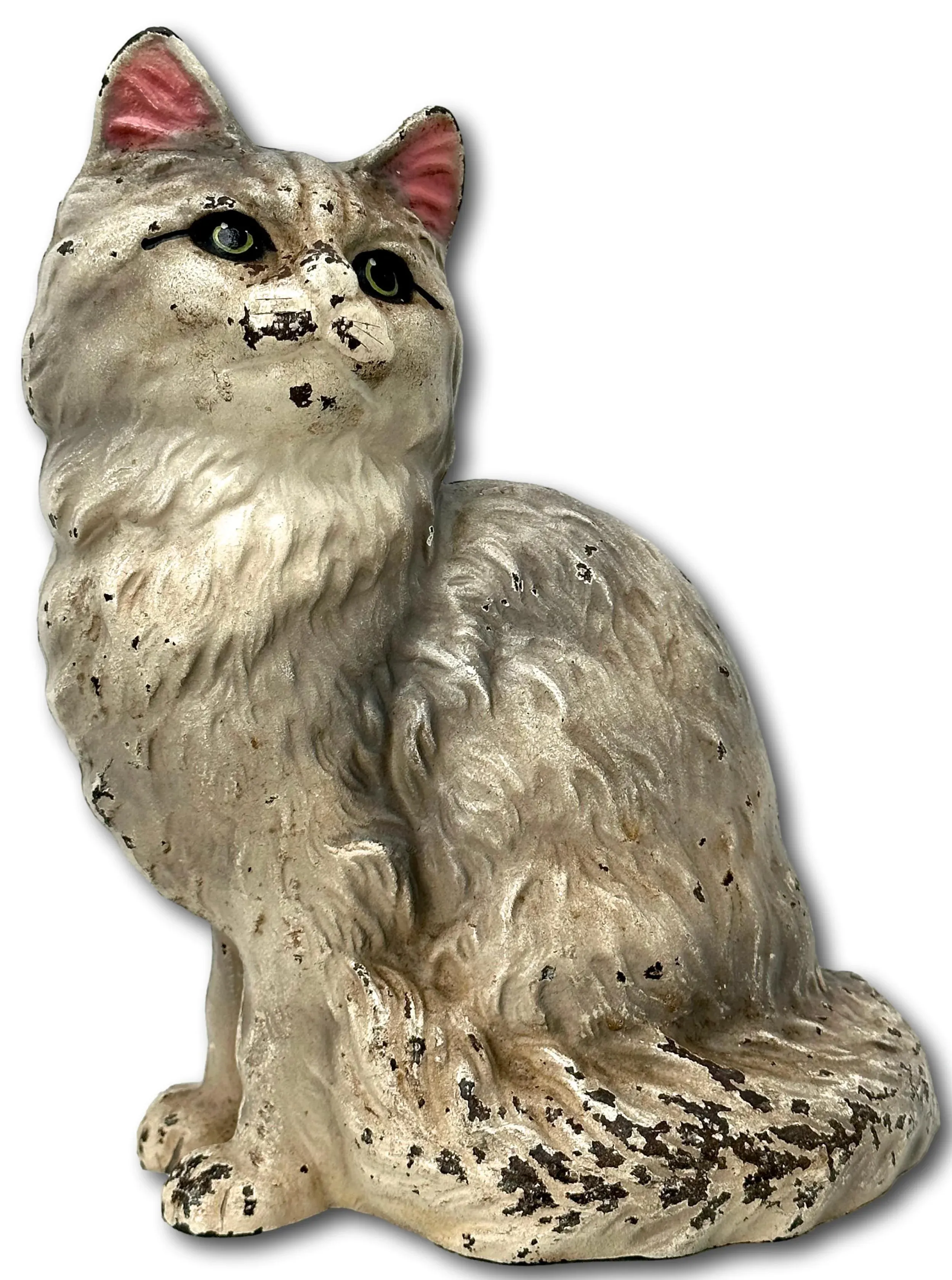 立体・オブジェ Winter journey - vintage cats ver.1 立体・オブジェ