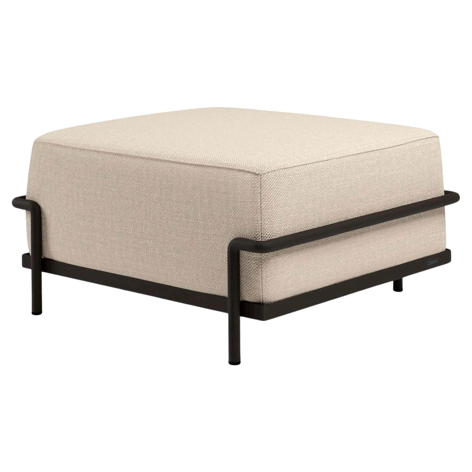 Ottoman by Le Corbusier for Cassina