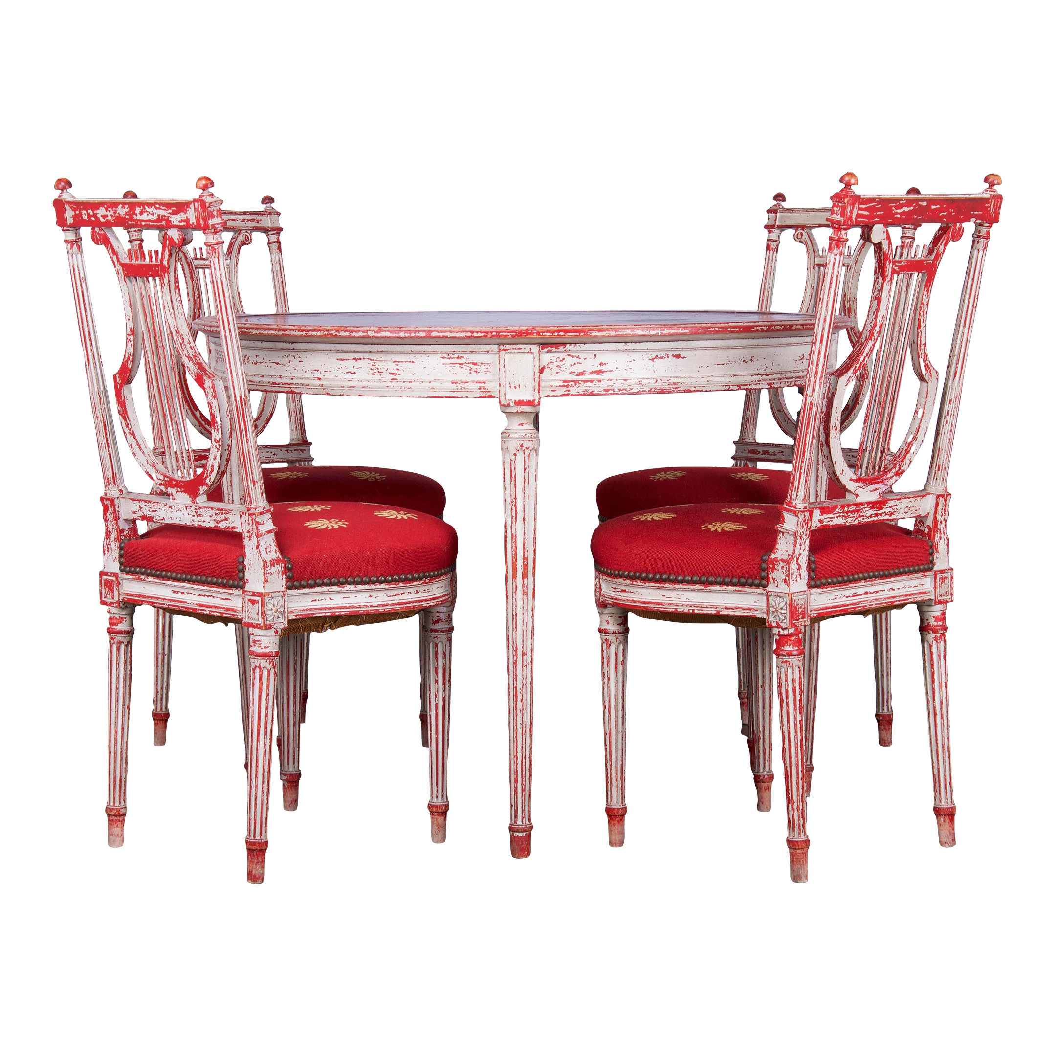 Louis XVI Furniture, French Neo Classical Style